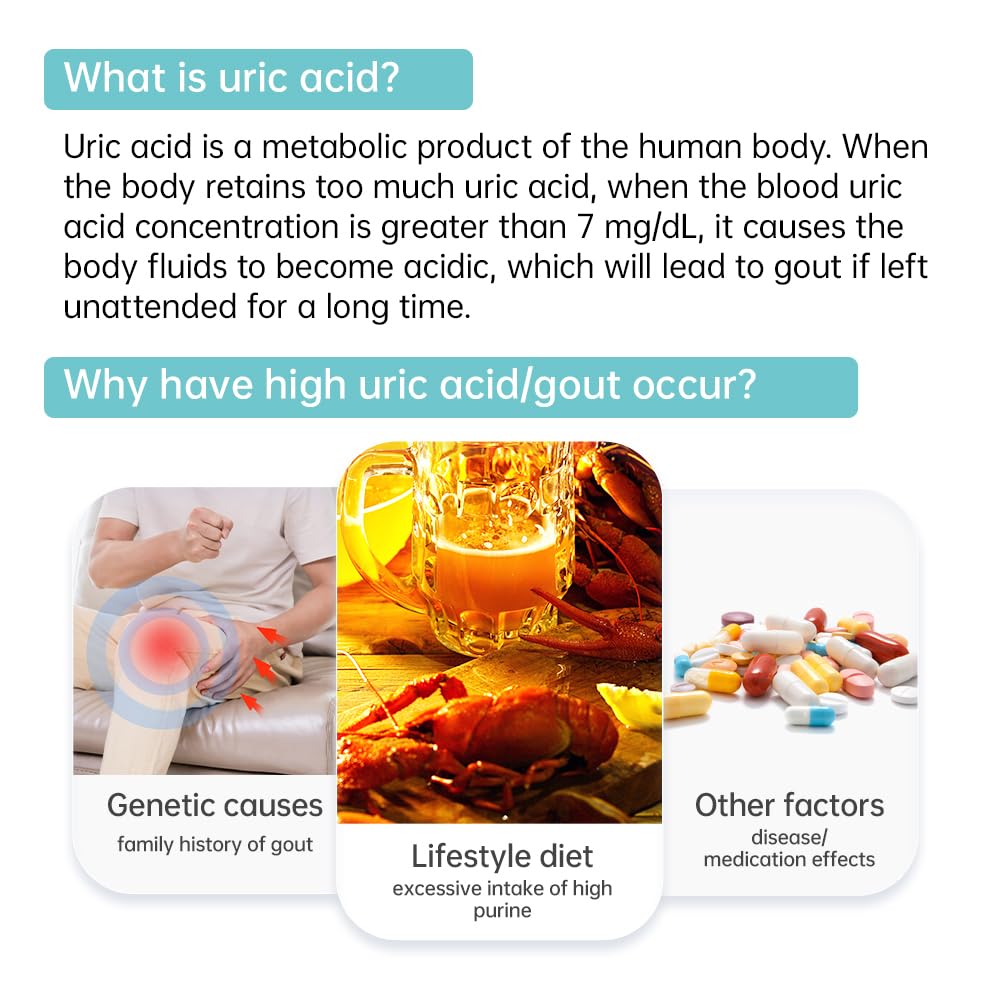ACCU-ANSWER Uric Acid Test Kit Review