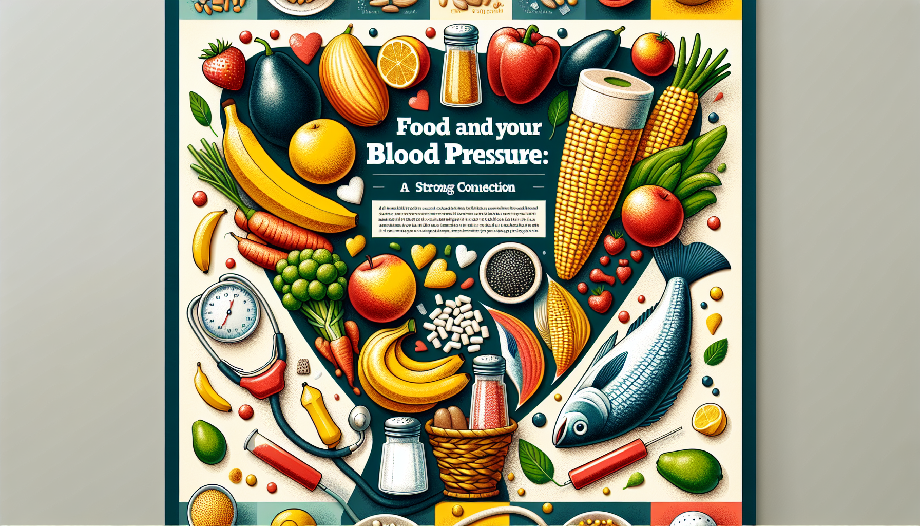 Are There Specific Foods That Help Lower Blood Pressure?