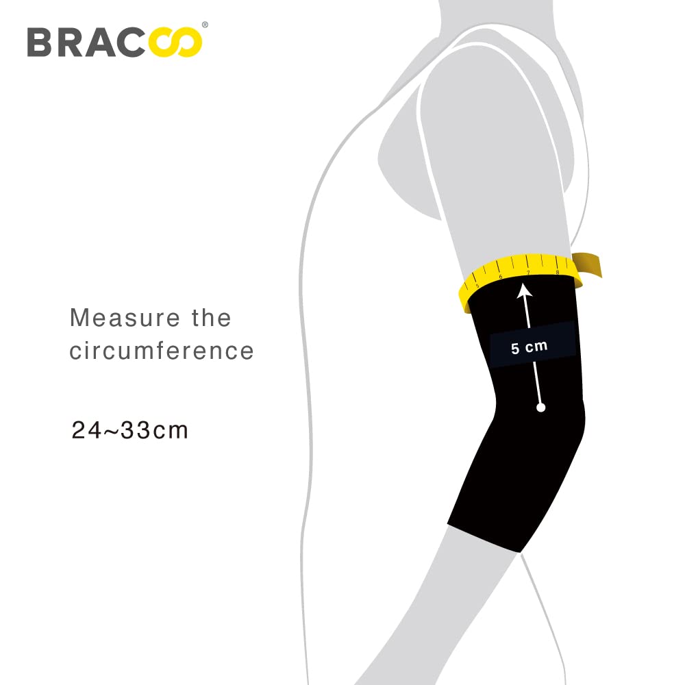 Bracoo Elbow Tendonitis Relief Support Sleeve Brace Review