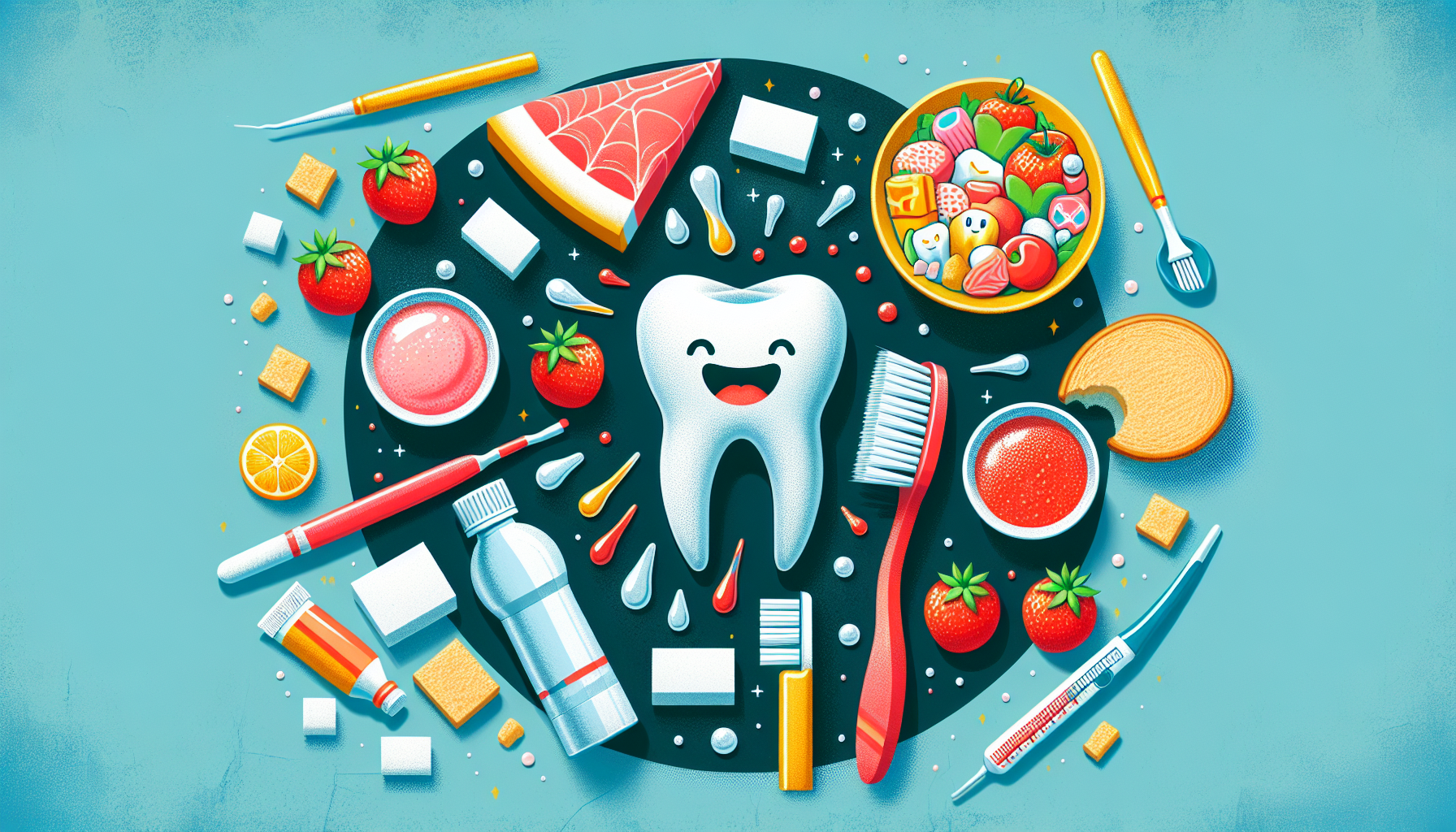 Can A Bad Diet Lead To Dental Problems?