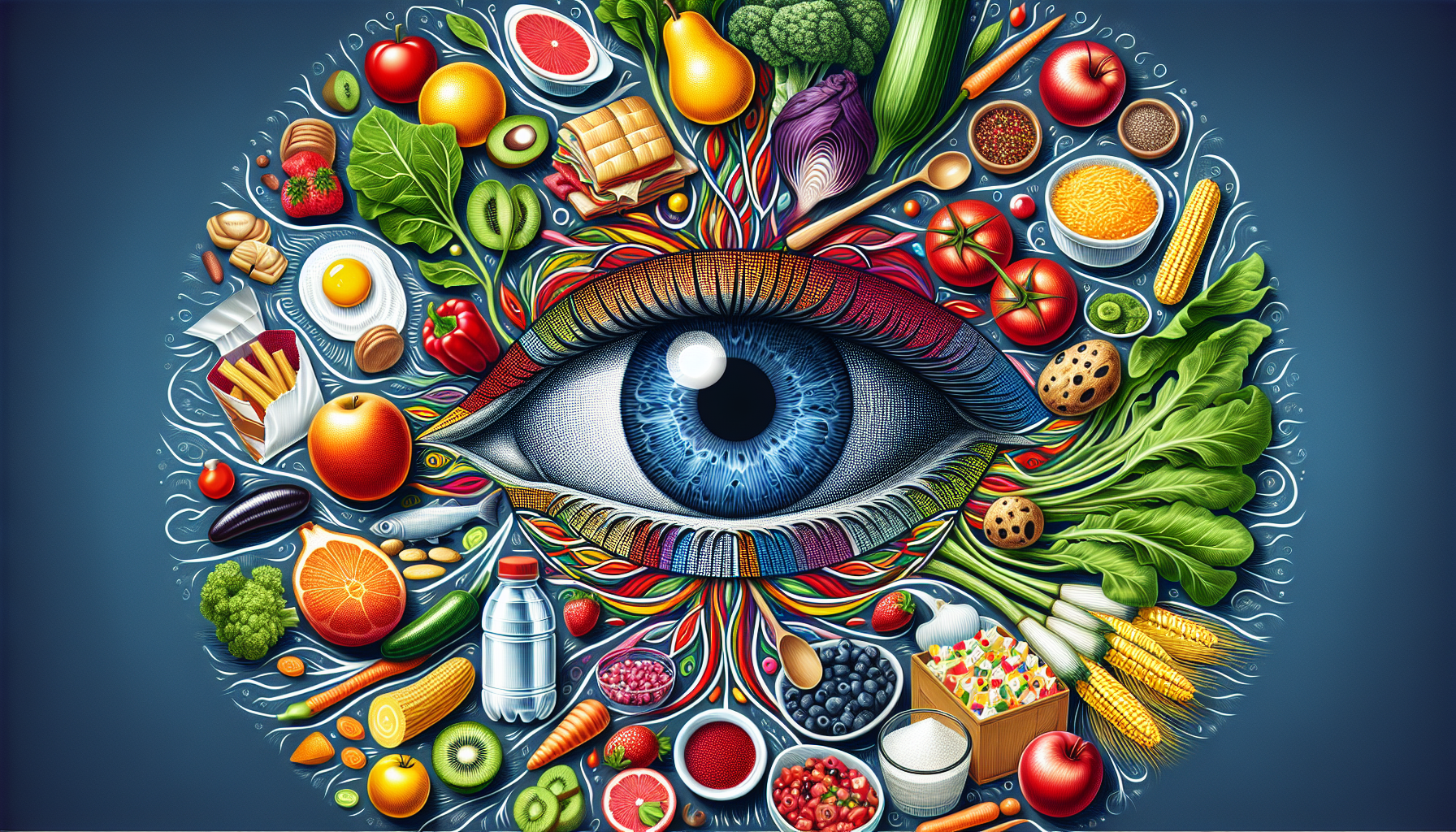 Can An Unhealthy Diet Cause Eye Problems?