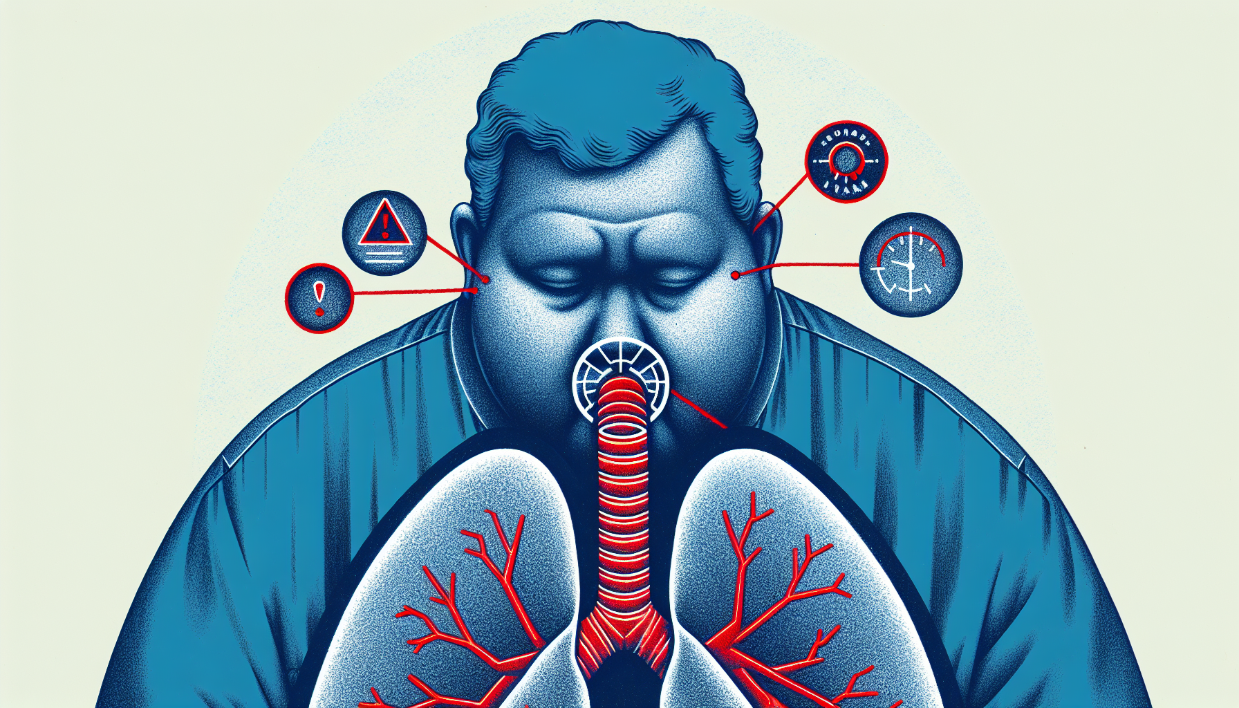 Can Being Overweight Cause Respiratory Problems?