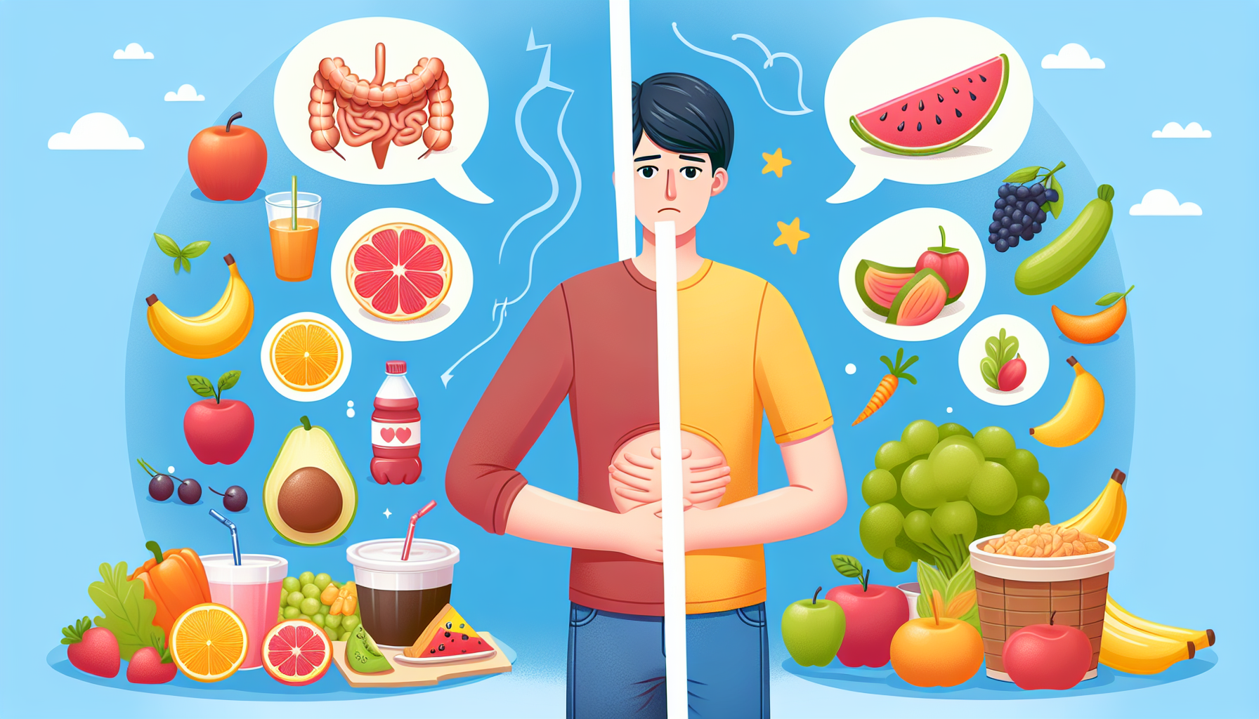 Can Poor Diet Cause Gastrointestinal Problems?