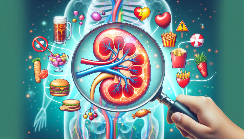 Can Poor Nutrition Lead To Chronic Kidney Disease Health Wise Habits 