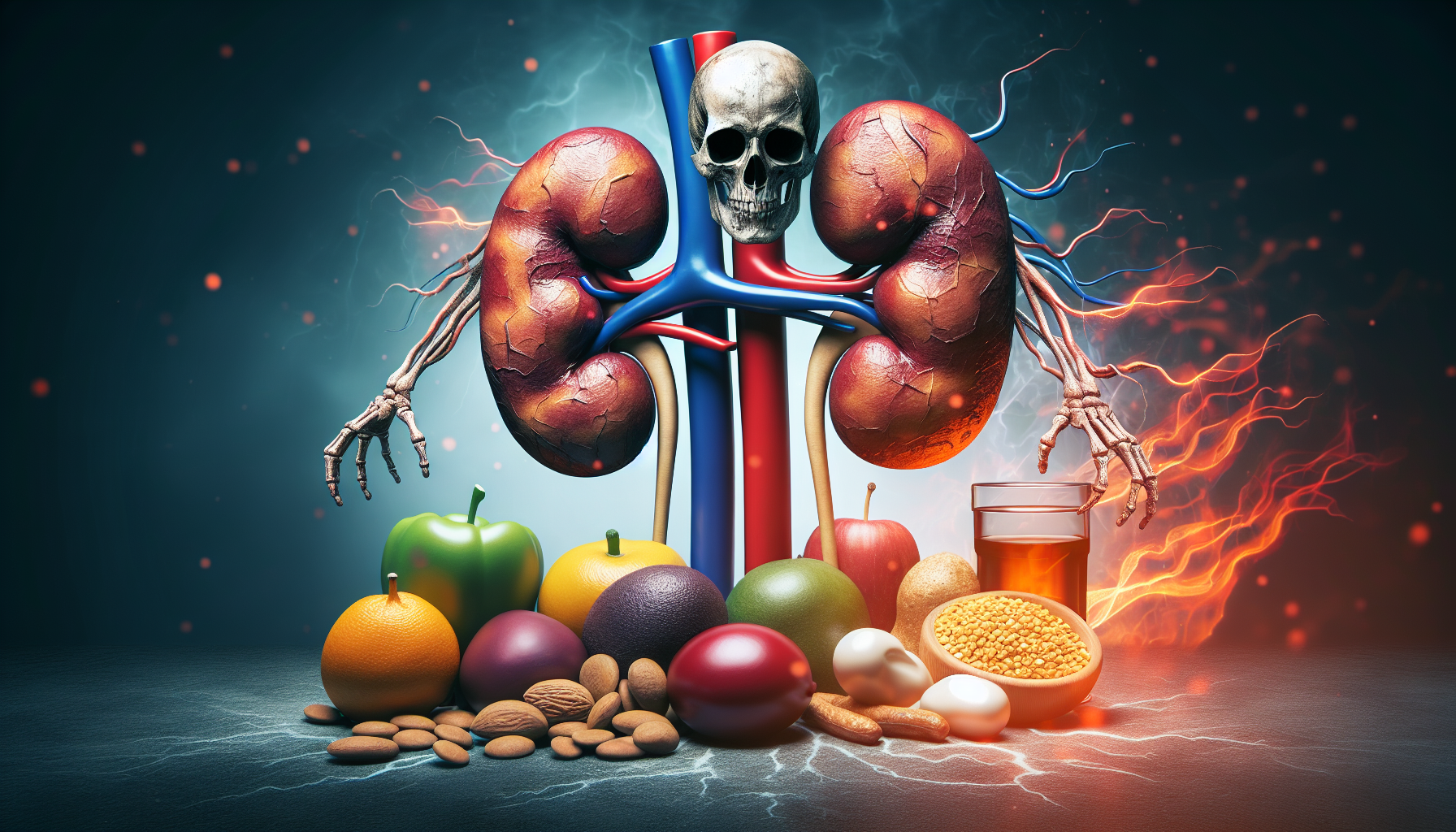 Can Poor Nutrition Lead To Chronic Kidney Disease?