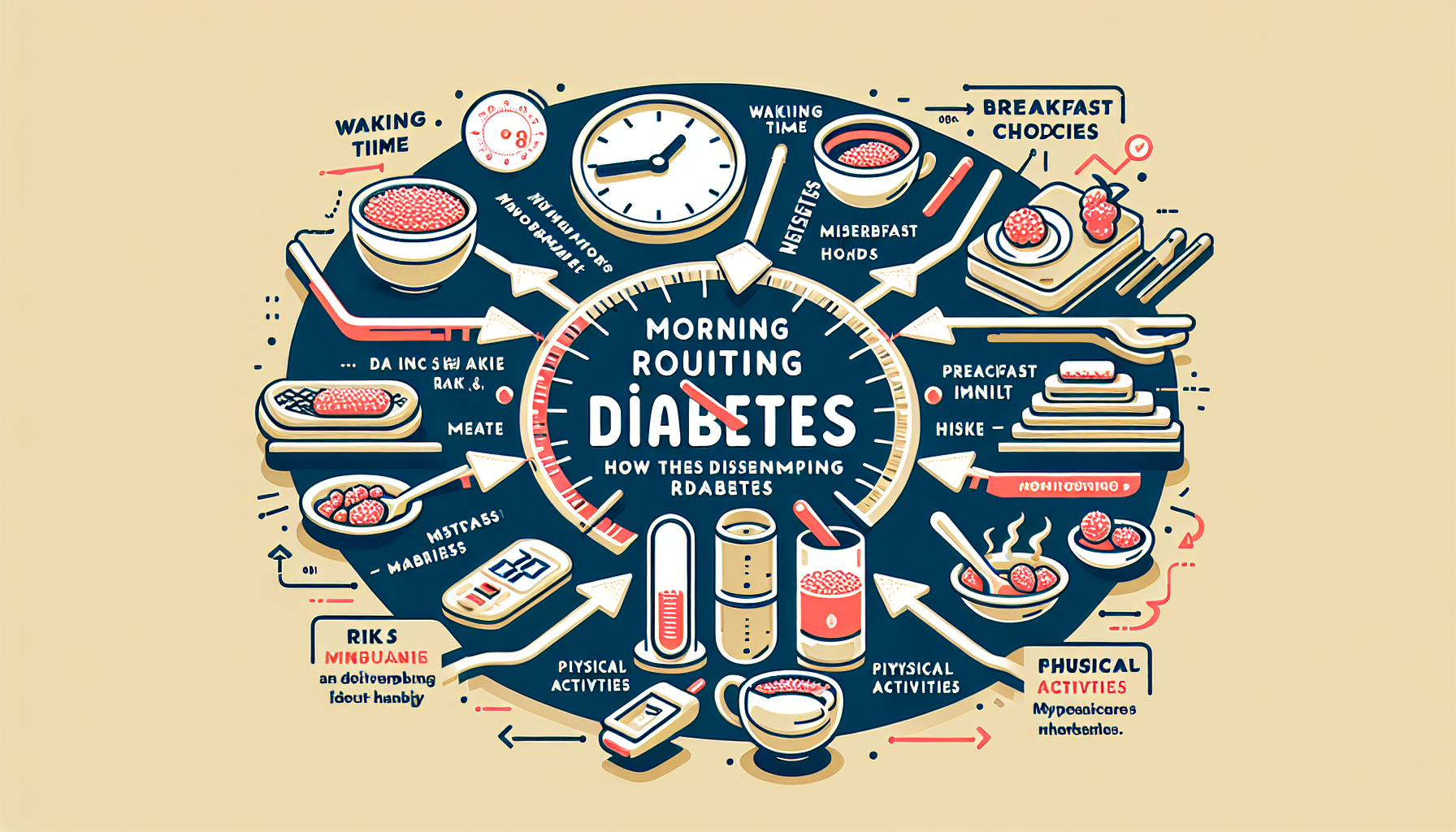 Can Your Morning Routine Affect Your Diabetes Risk?