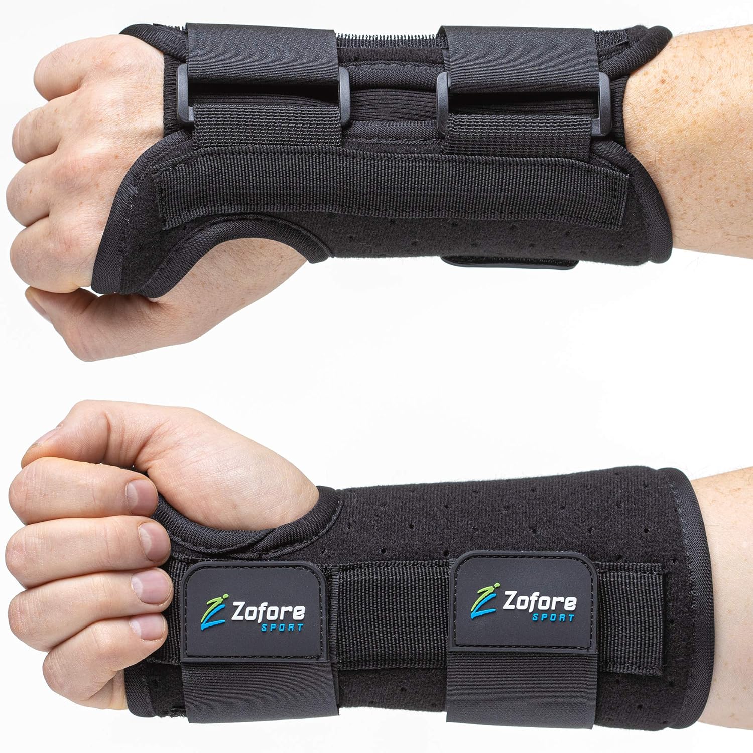 Carpal Tunnel Wrist Brace Support Review