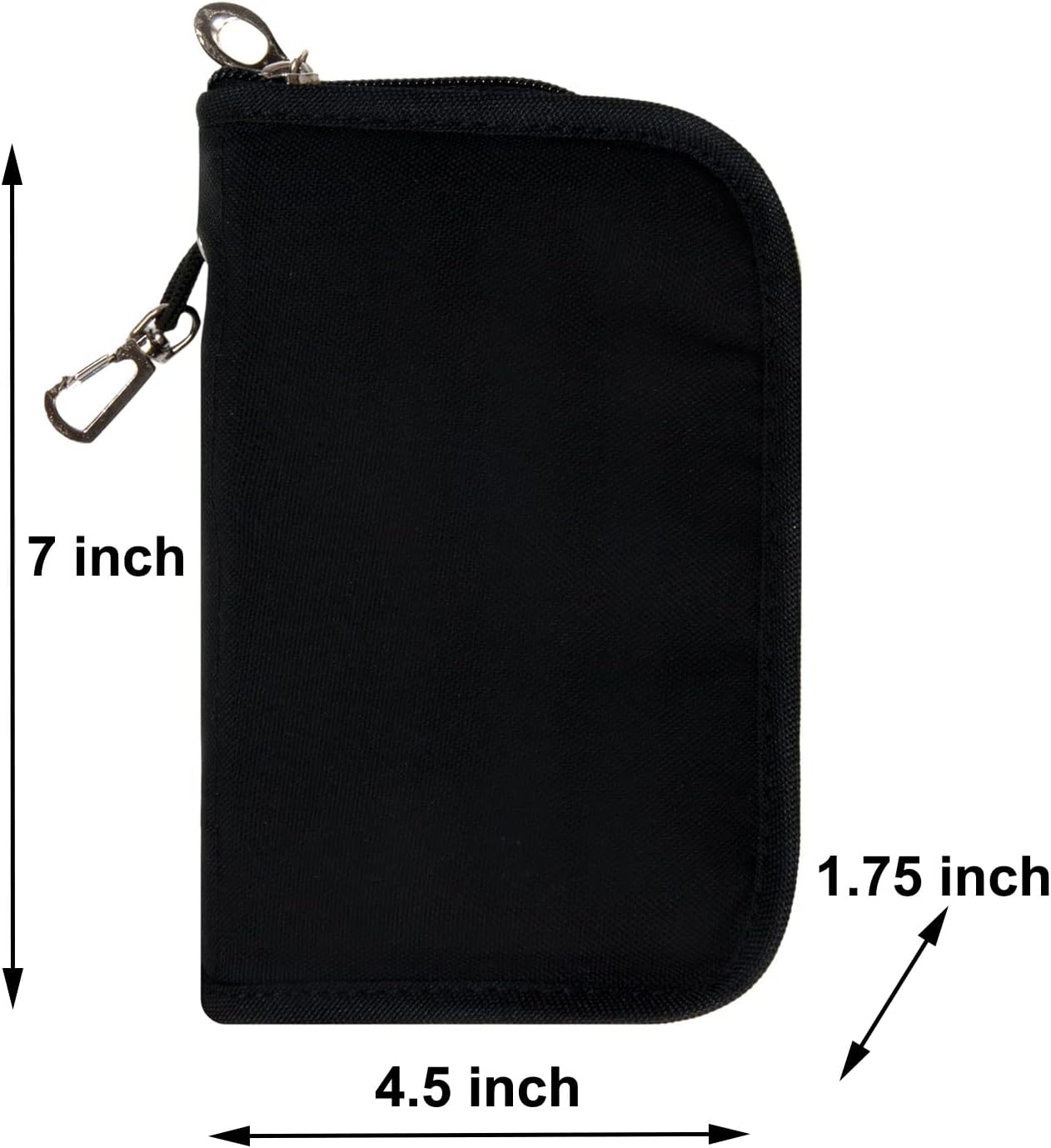 Diabetes Testing Kit Case, Blood Glucose Meter Storage Bag, Diabetes Medicine Travel Organizer Carrying Case Set