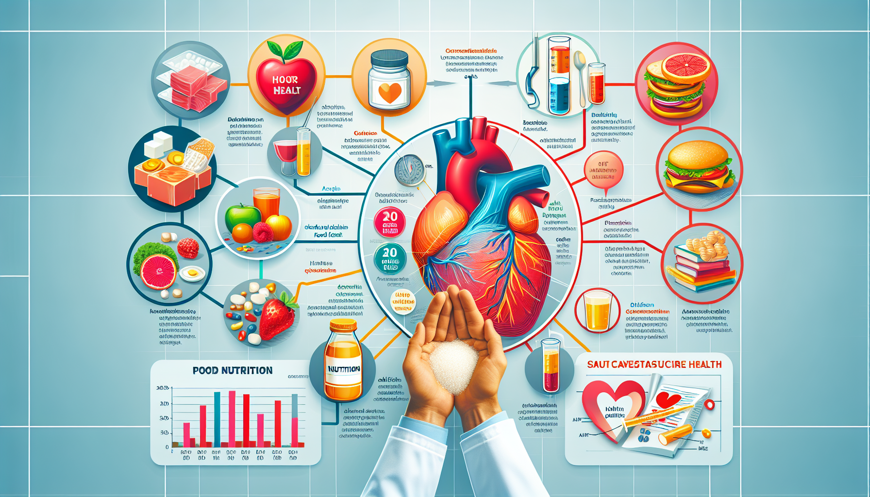 Does Bad Nutrition Affect Cardiovascular Health?