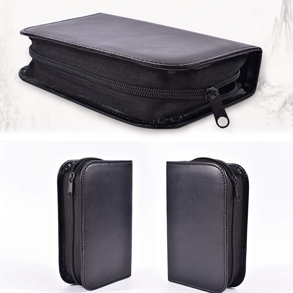 Hooshion Diabetic Organizer Carrying Case Kit, Diabetes Testing Kit Case, Blood Glucose Meter Storage Bag, Carrying Case One Touch Ultra 2