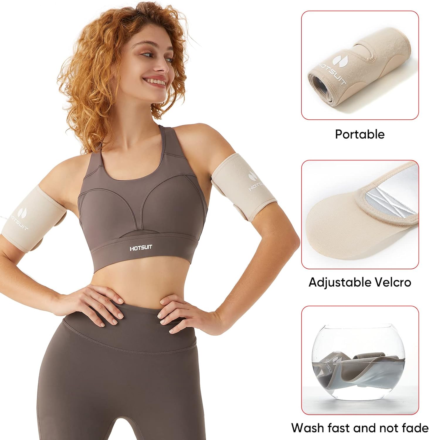 HOTSUIT Arm Trimmers Review