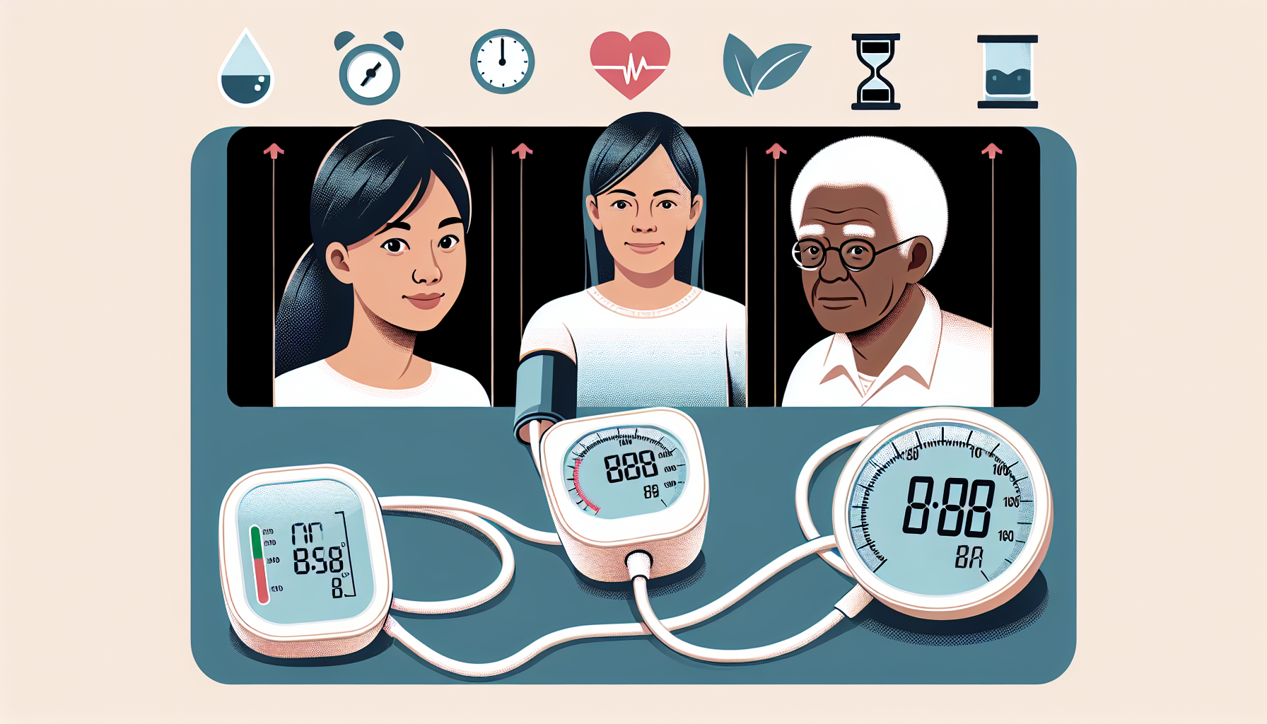How Does Age Affect Blood Pressure?