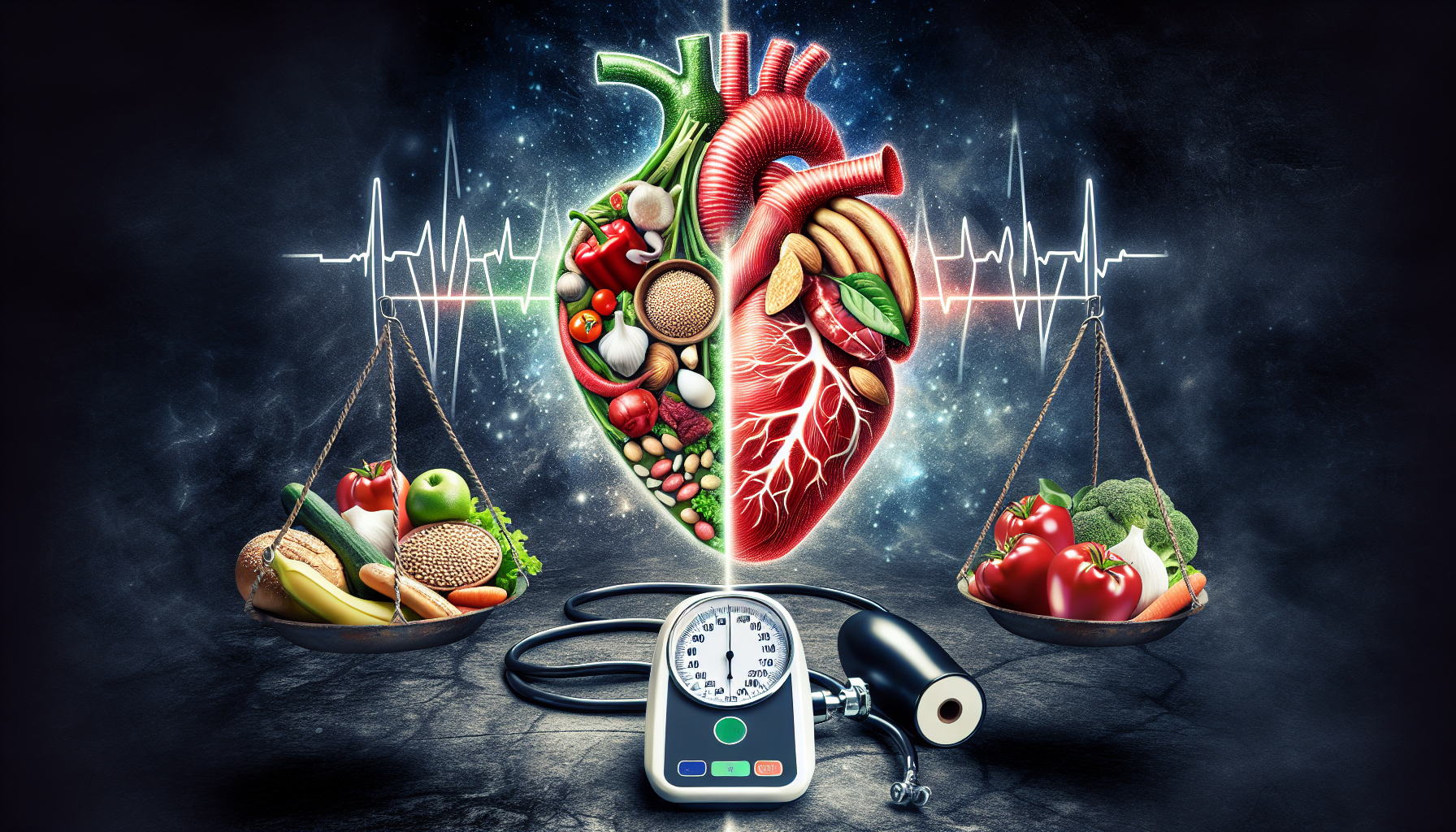 How Does Diet Affect Blood Pressure?