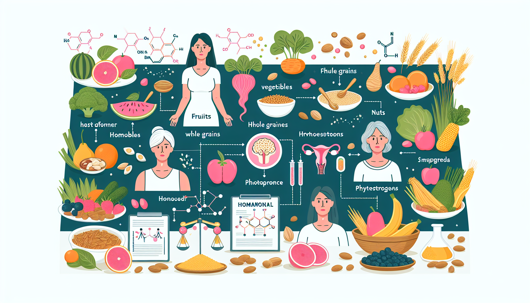 How Does Diet Affect Menopause Symptoms?