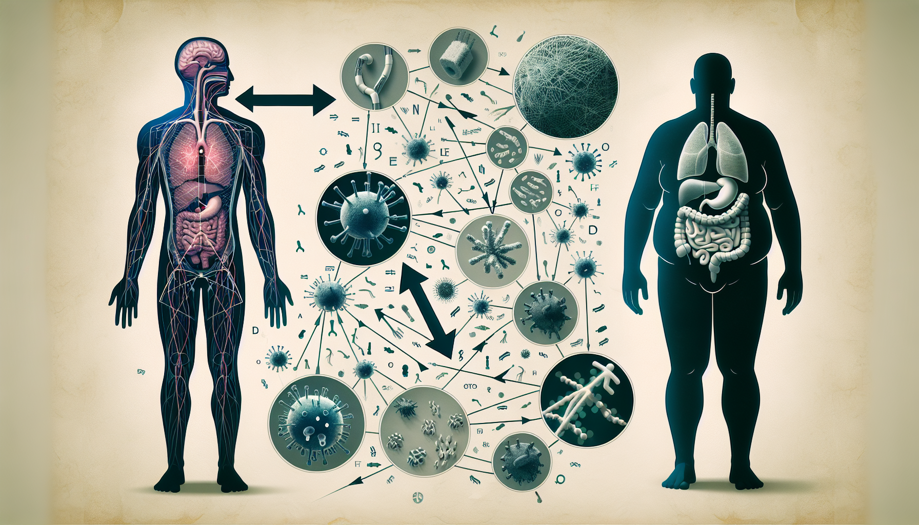 How Does Obesity Affect The Bodys Immune Response?