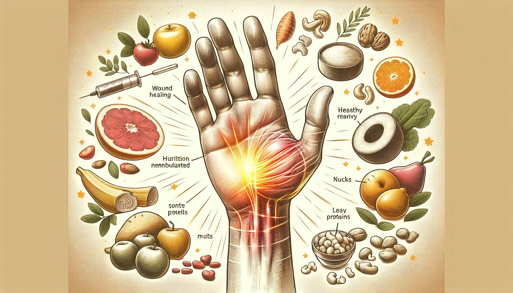 How Does Poor Nutrition Affect Wound Healing?