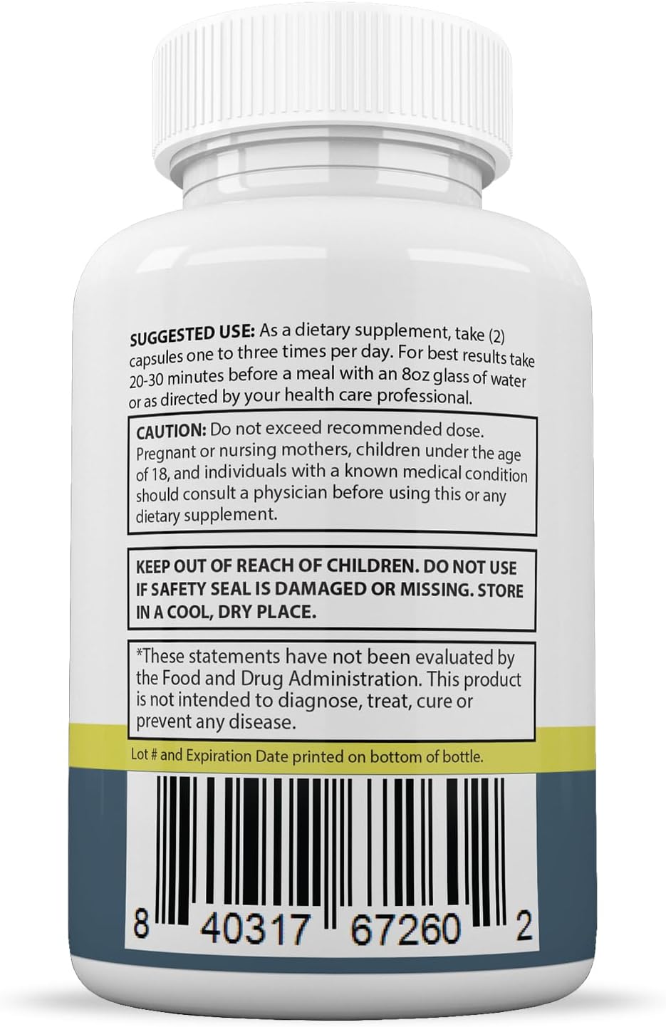 Justified Laboratories Slimming Keto ACV Pills 1275MG Formulated with Apple Cider Vinegar Keto Support Blend Alternative to Gummies 60 Capsules