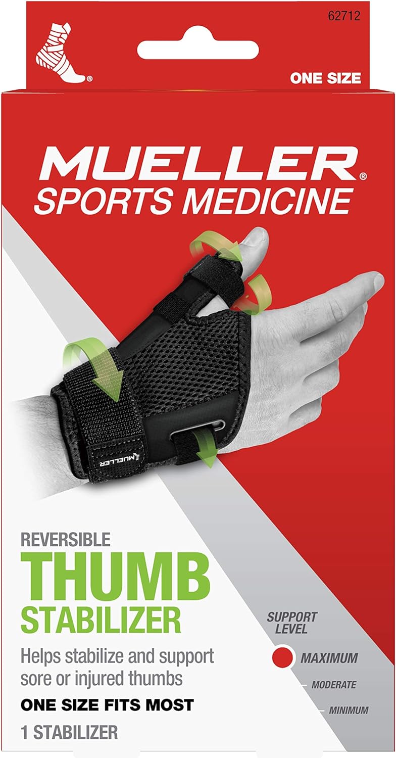 Med Spec ASO Ankle Stabilizer