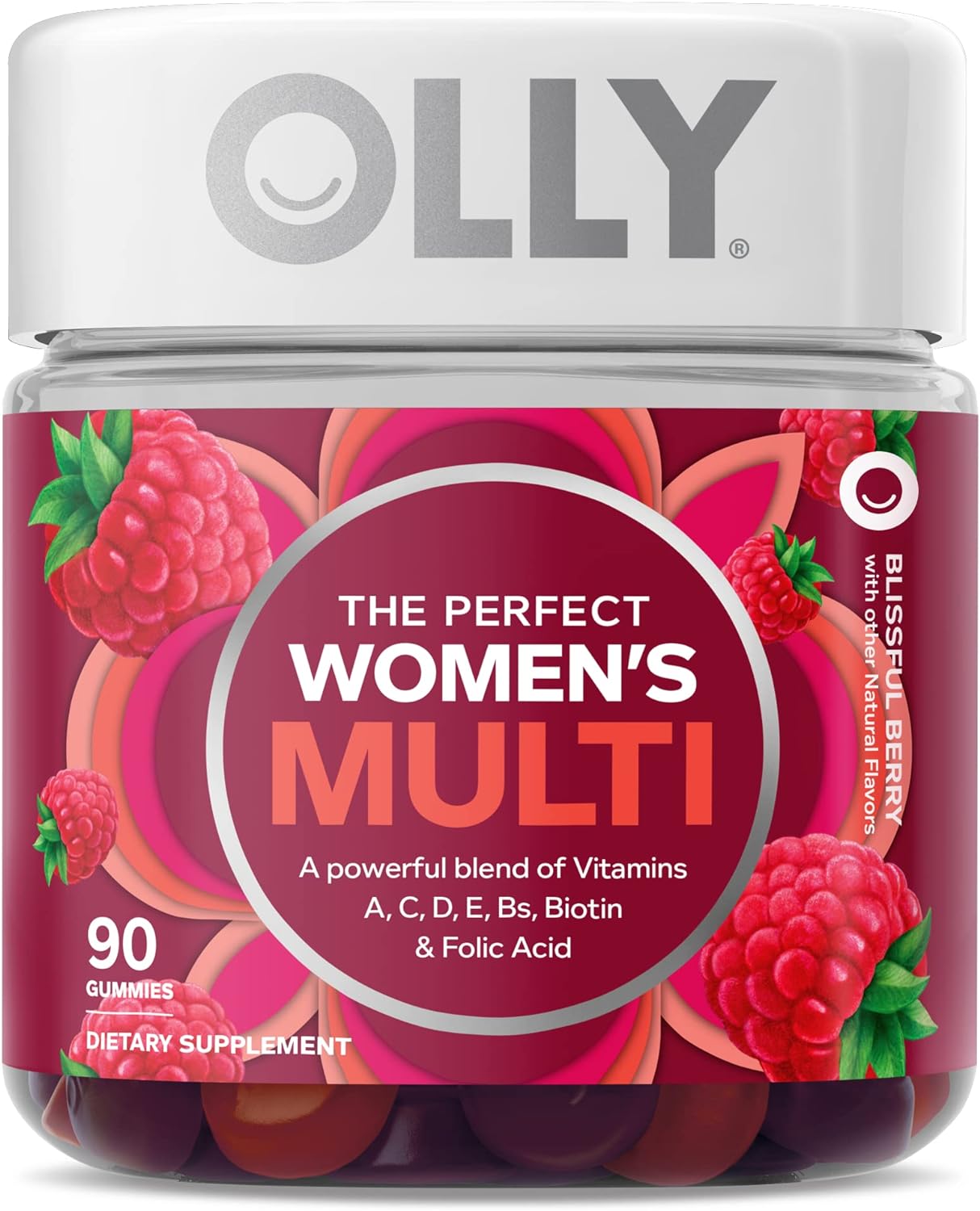 OLLY Women’s Multivitamin Gummy Review