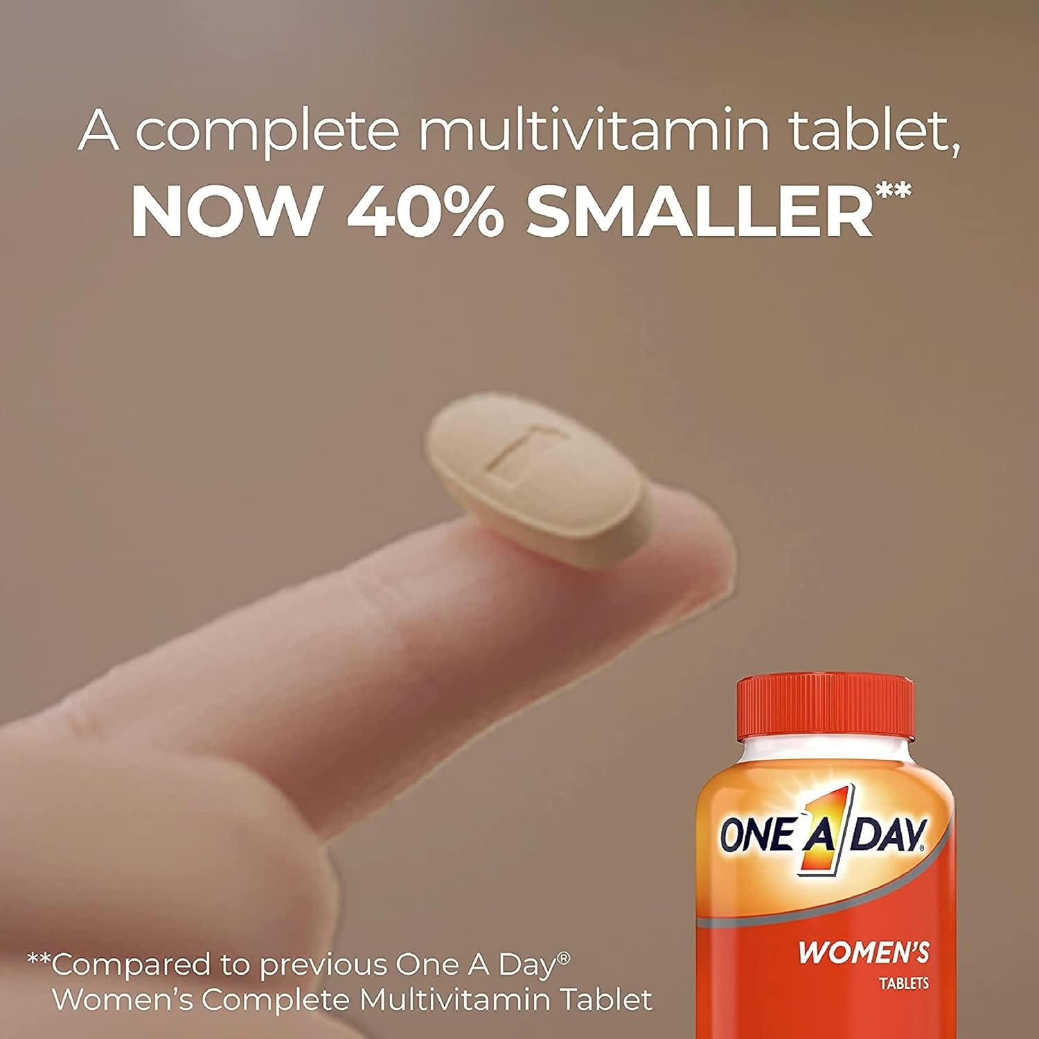 ONE A DAY Womens Complete Daily Multivitamin Review