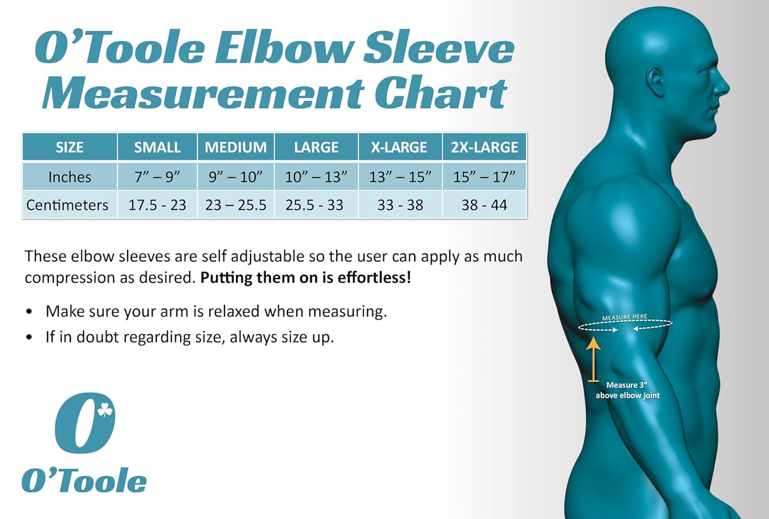 O’Toole Elbow Sleeve Review