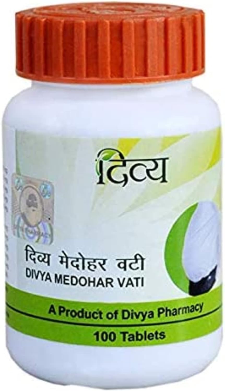 PATANJALI MEDOHAR VATI (100 Tablets, 100 Tablets)