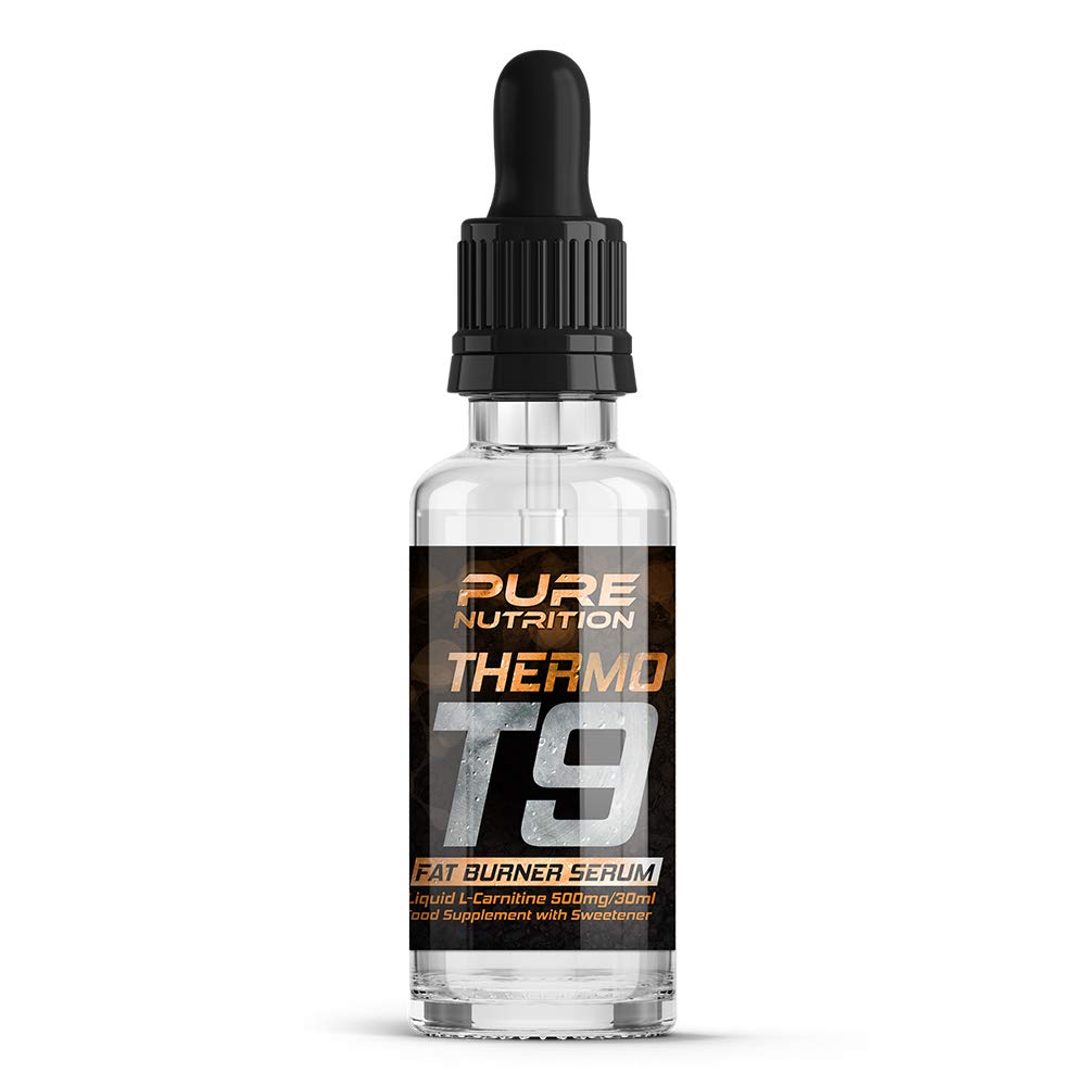 PURE NUTRITION T9 THERMO FAT BURNER SERUM – RIPPLING MUSCLES TONNED BODY