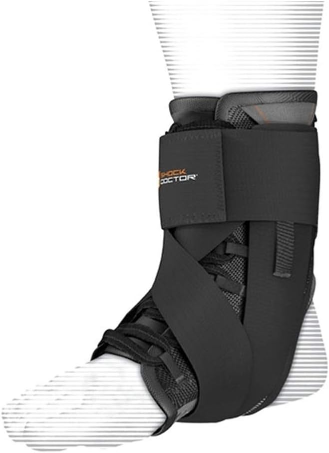 Shock Doctor Ankle Brace Review