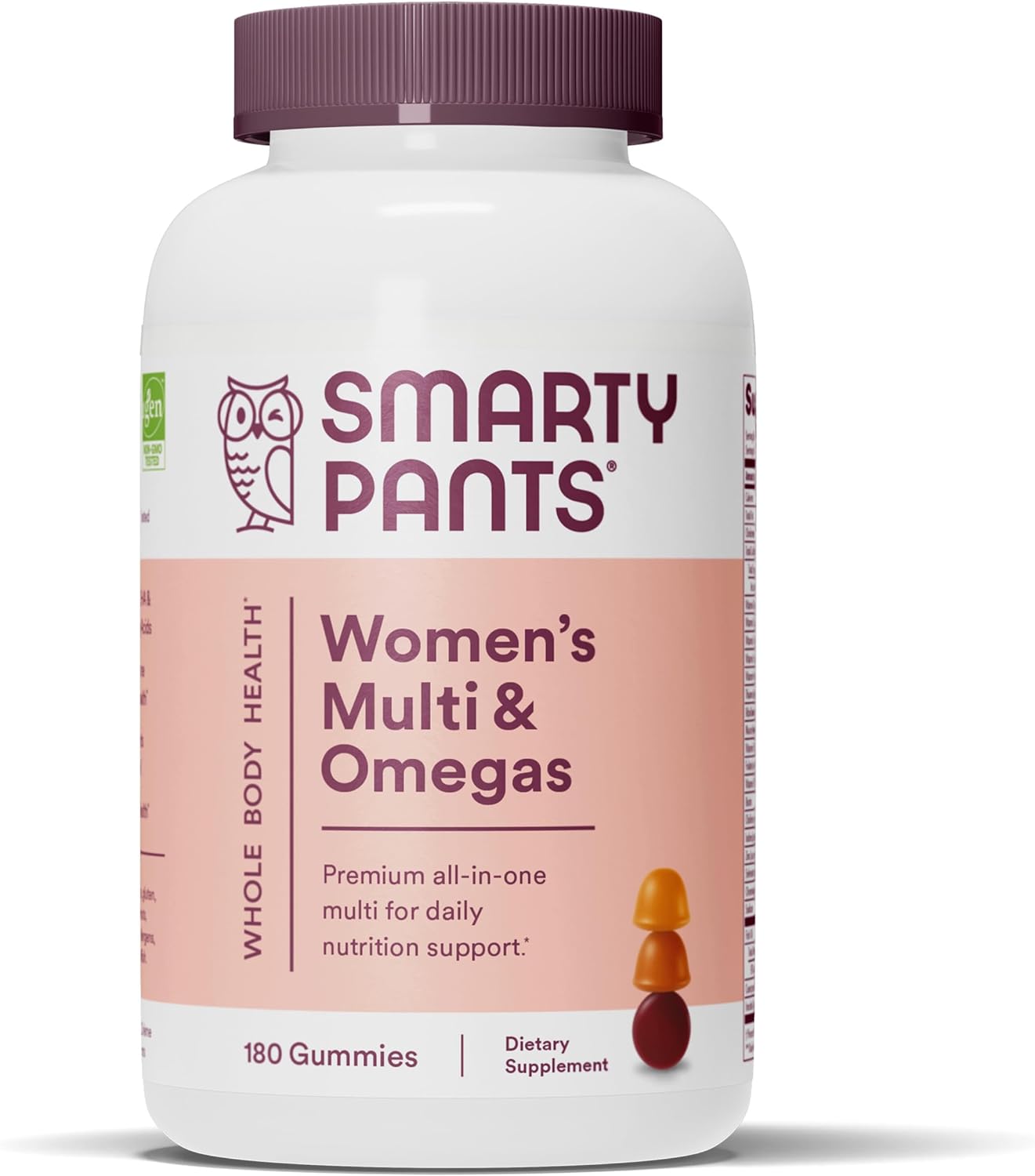 SmartyPants Women’s Multivitamin Gummies Review