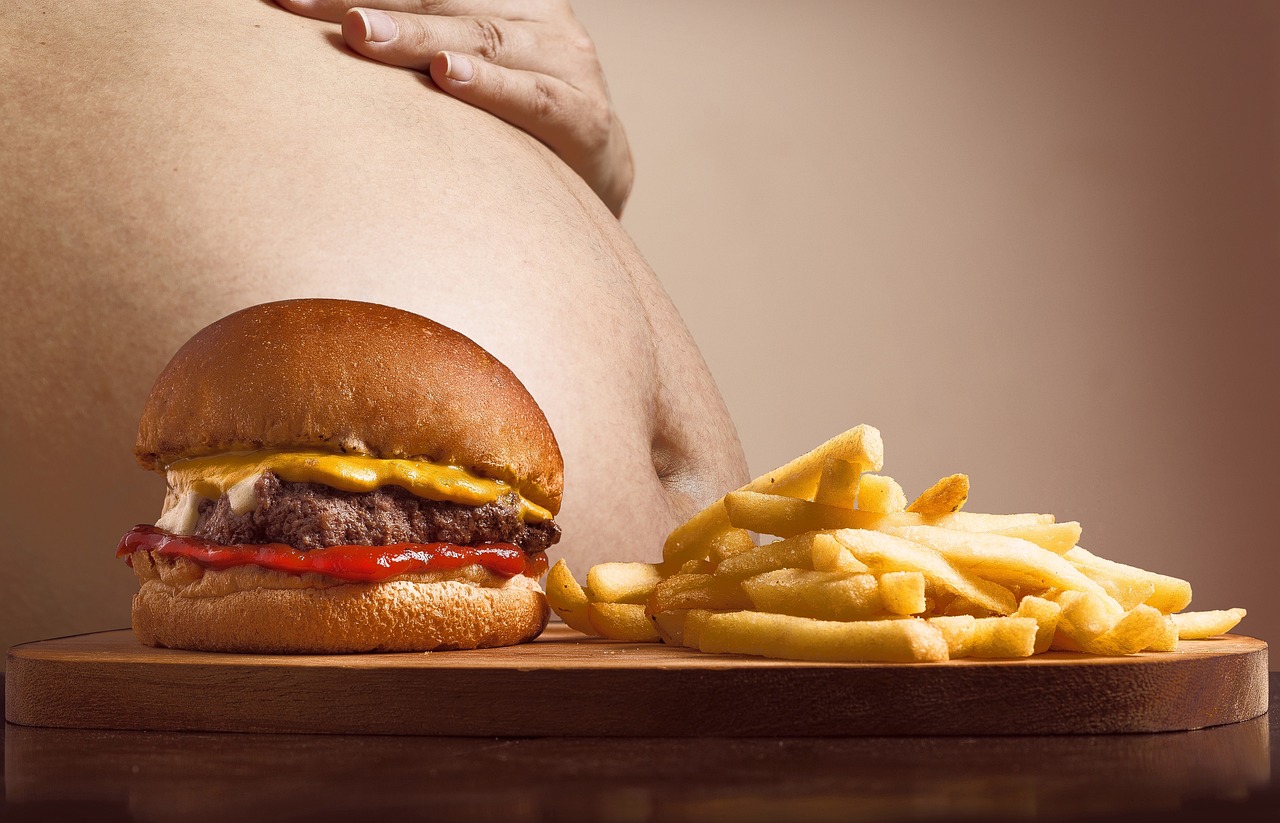 The Weighty Truth: How Obesity Is Silently Killing You