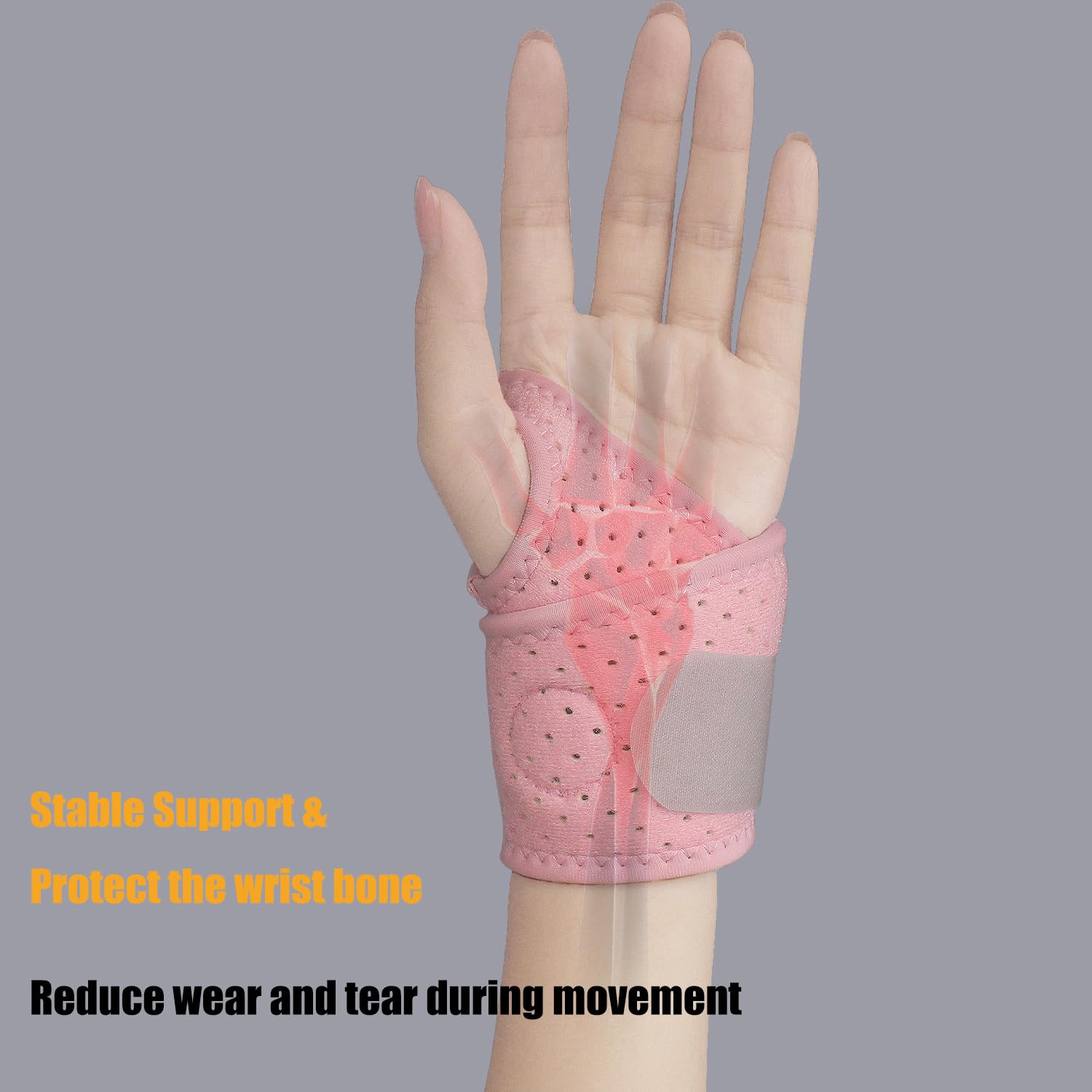 Ultra-Thin Wrist Brace Support Review