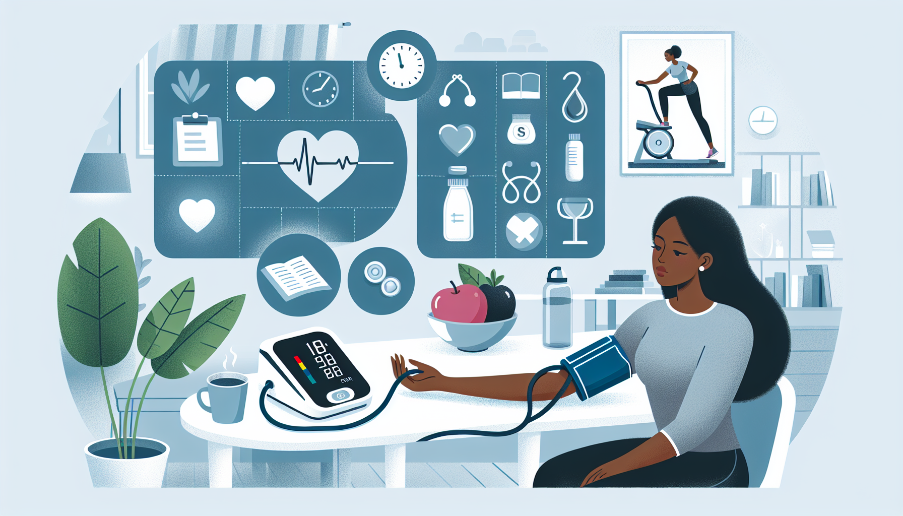 What Are The Best Ways To Monitor Blood Pressure At Home?