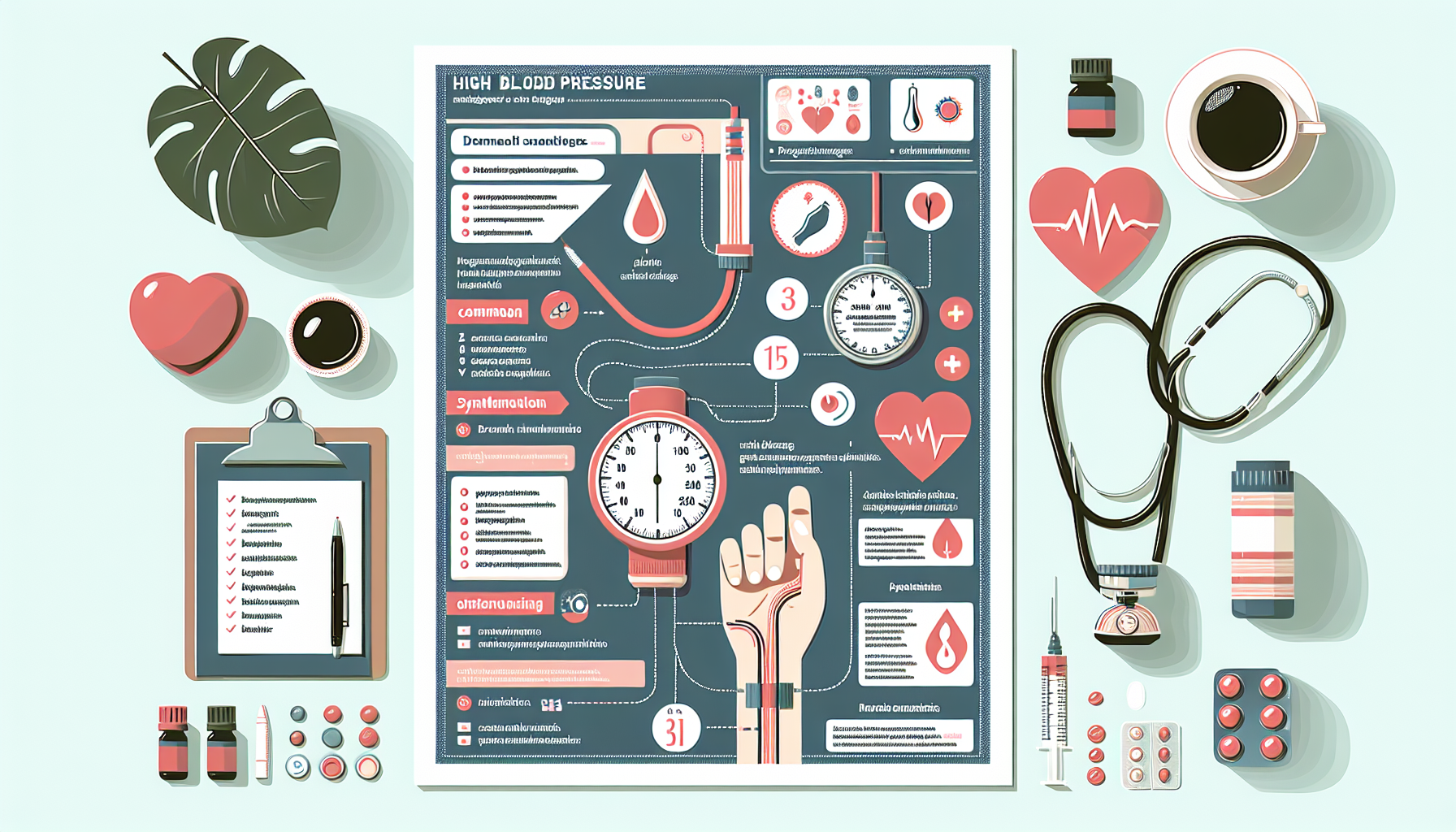 What Are The Symptoms Of High Blood Pressure?