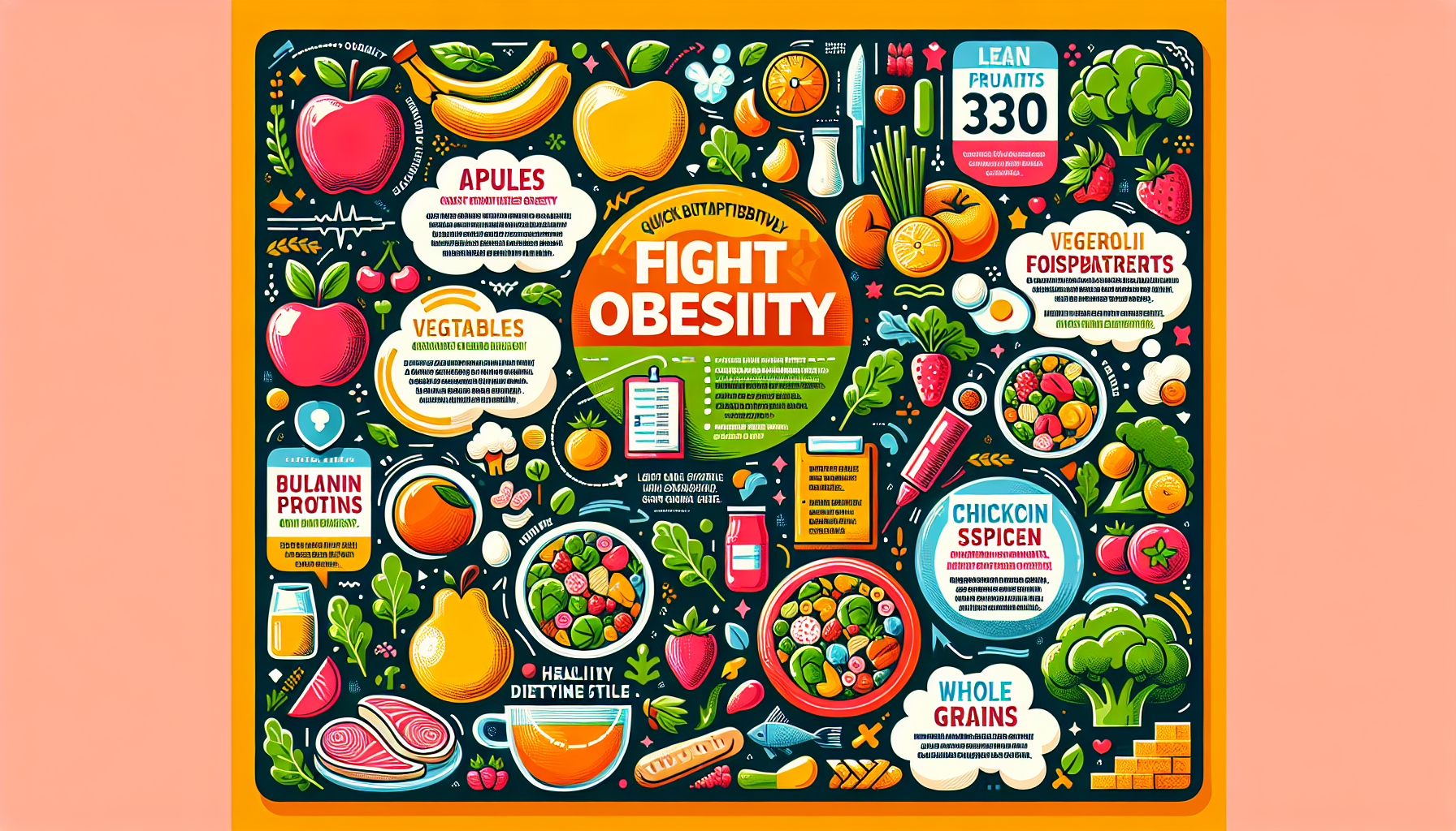 What Foods Fight Obesity?