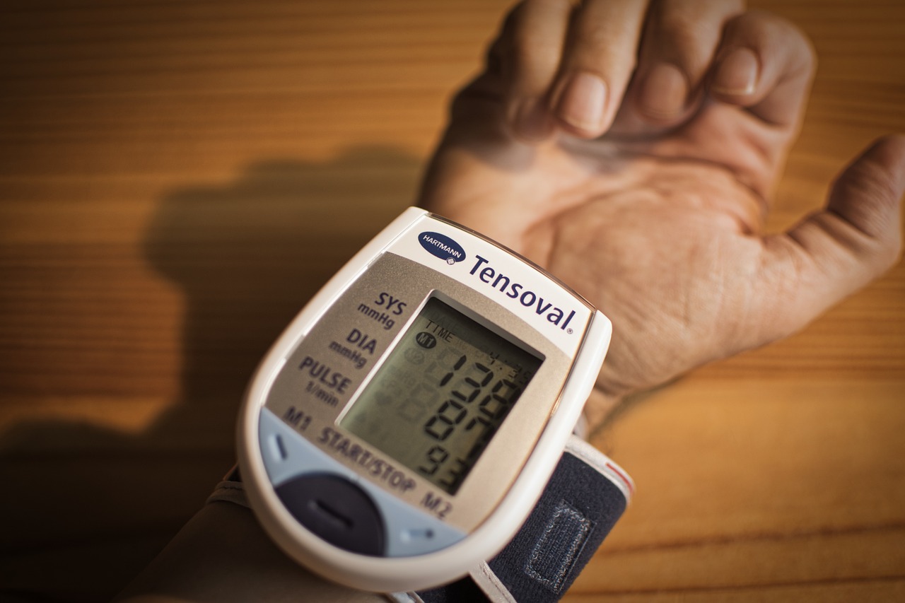 What Is Considered A Normal Blood Pressure Range?