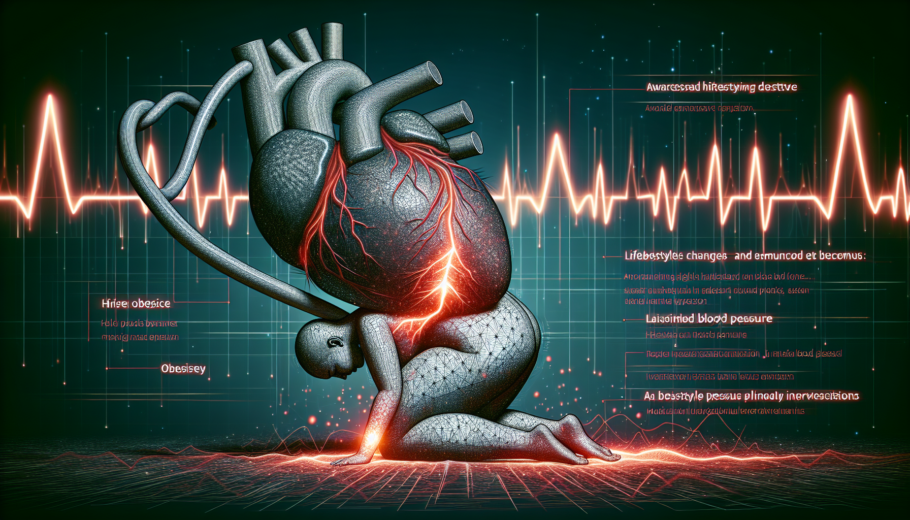 What Is The Impact Of Obesity On Blood Pressure?