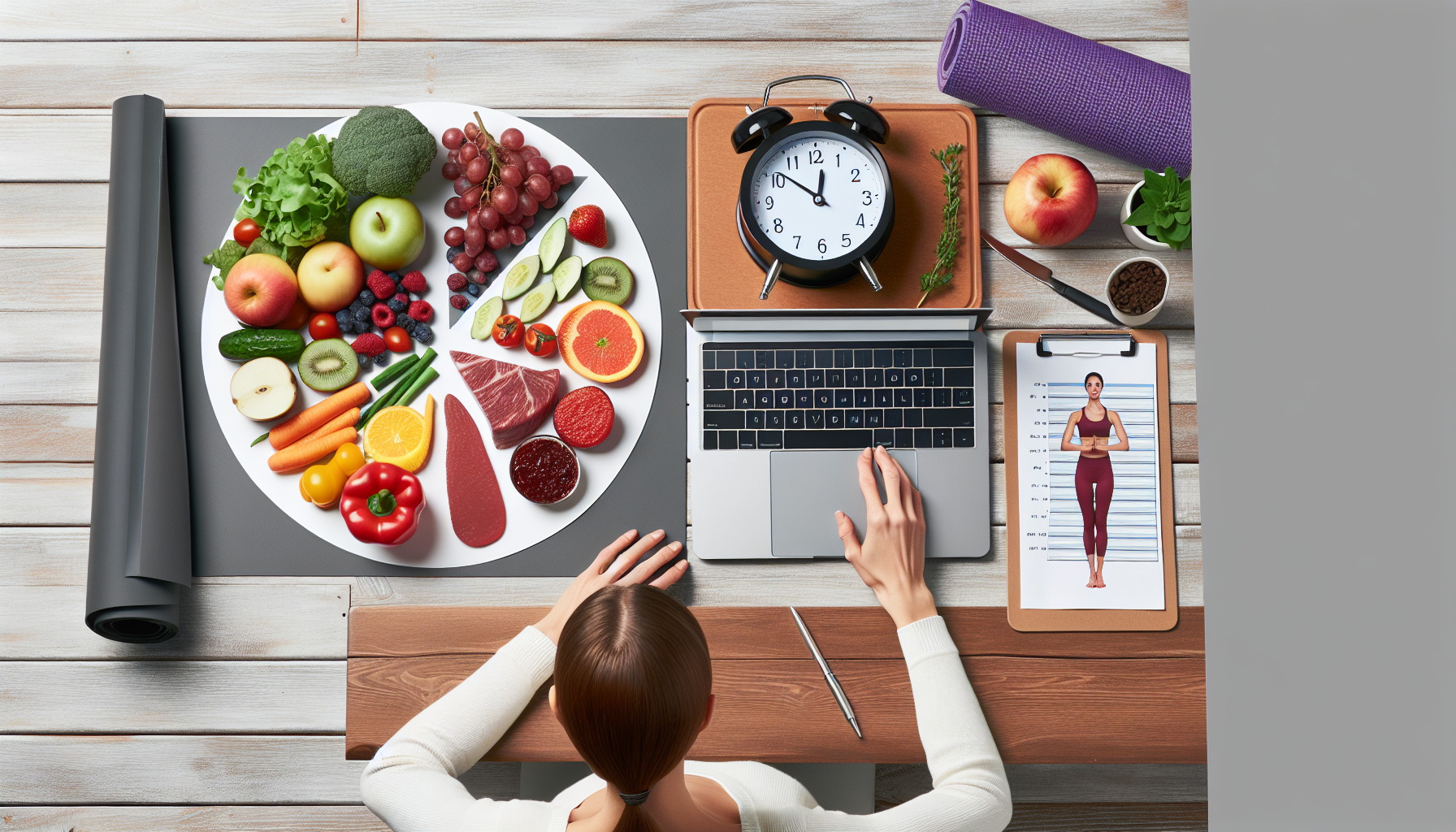 Healthy Eating Hacks For Busy Professionals