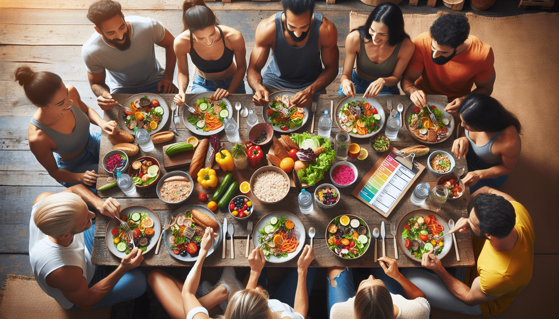 How To Enjoy Social Eating Without Sabotaging Your Goals