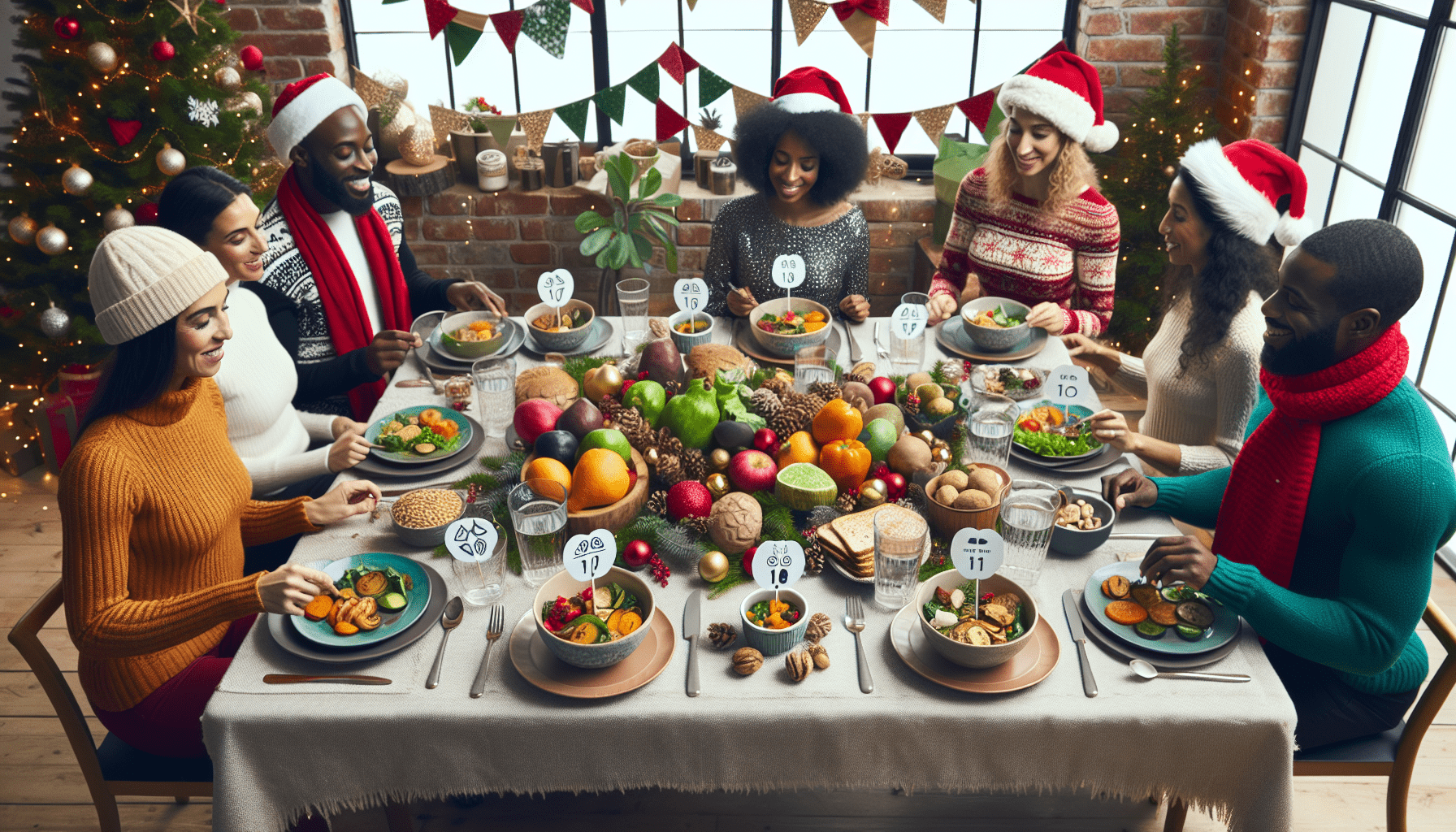 How To Navigate Holiday Eating Without Weight Gain