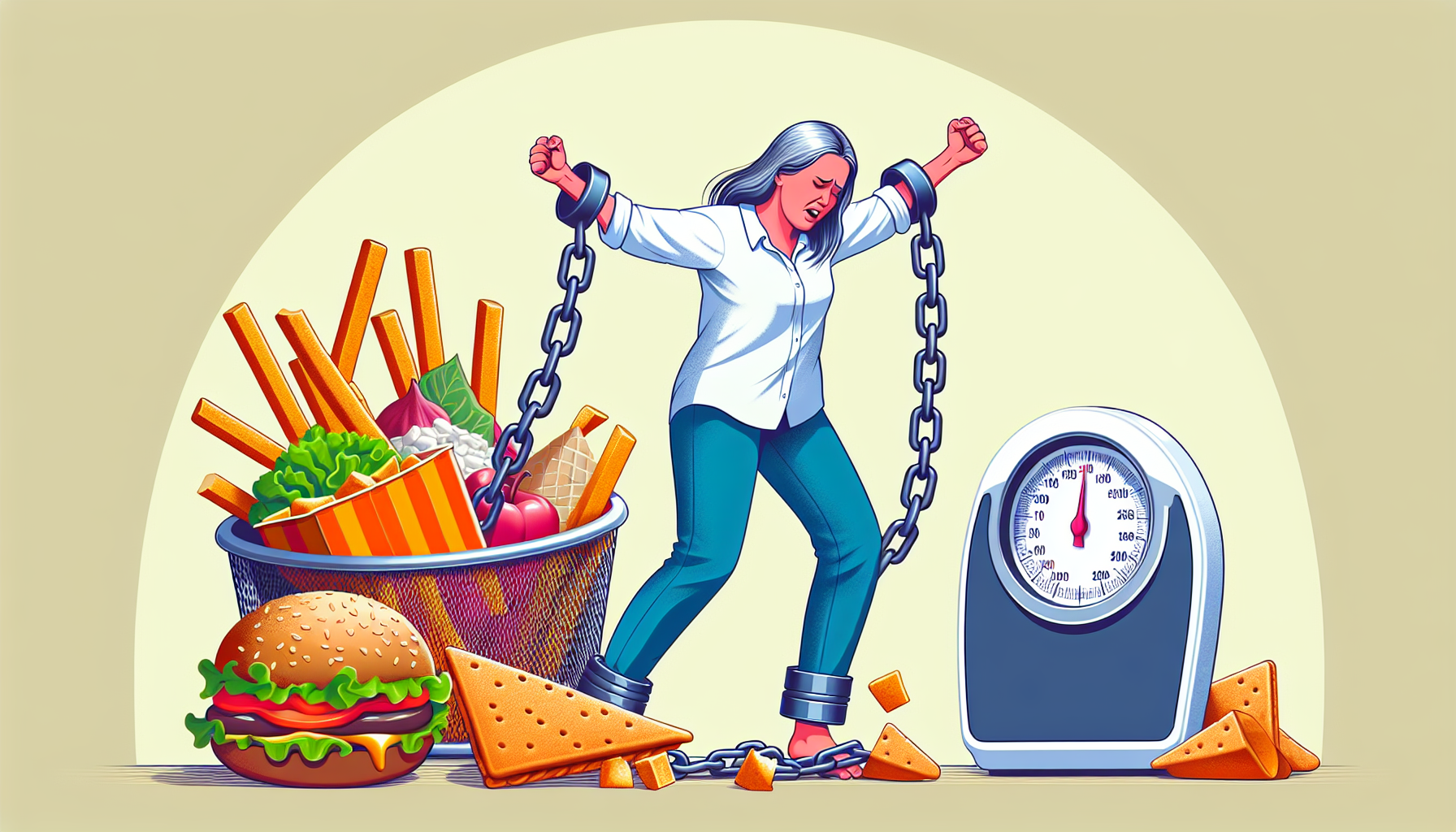 How To Overcome Emotional Eating And Lose Weight