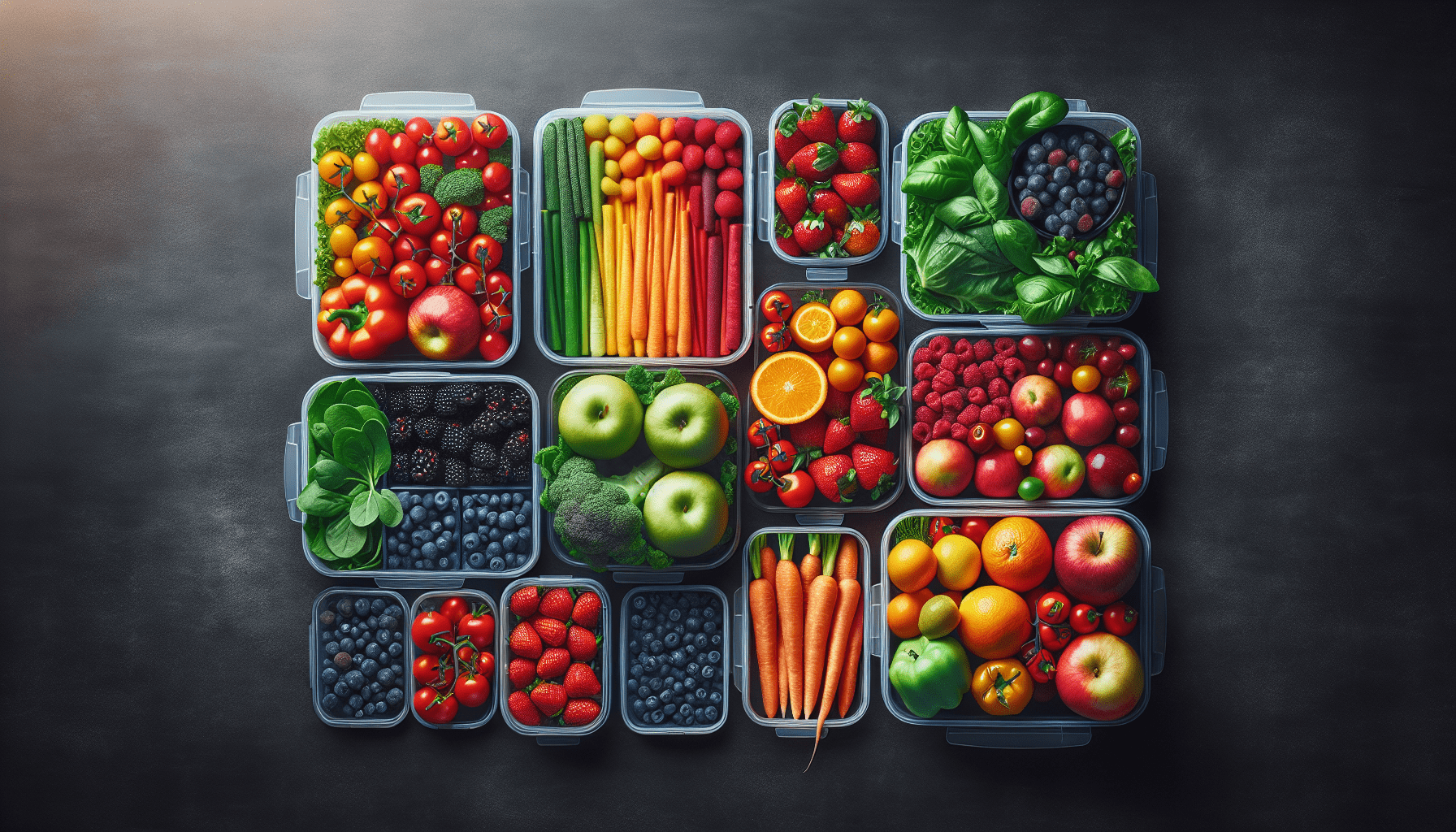 Mastering The Art Of Healthy Meal Prep For Weight Loss