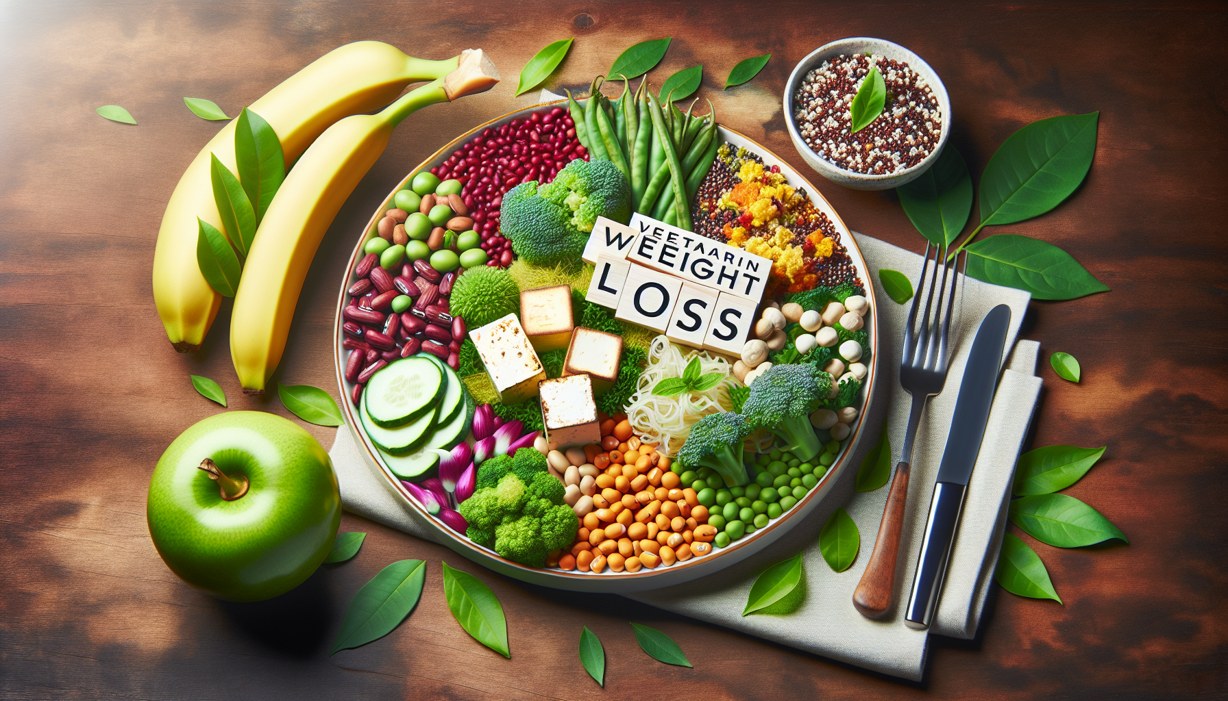 Navigating Weight Loss As A Vegetarian: Protein Sources And Tips