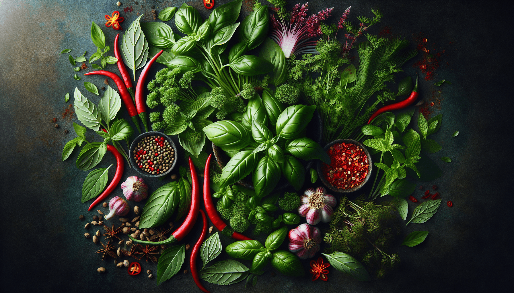 Spice Up Your Weight Loss: Flavorful Herbs For Your Diet