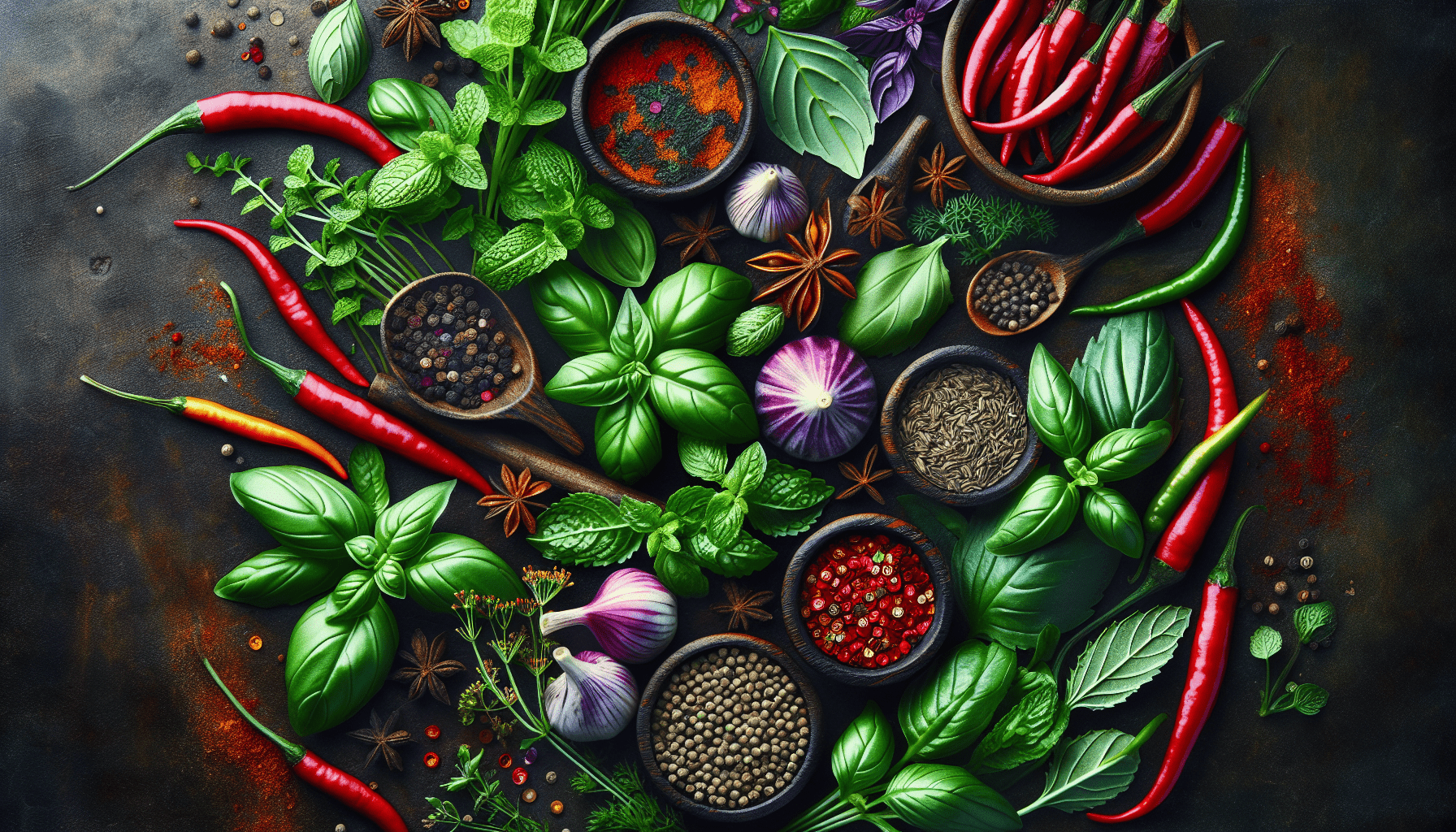 Spice Up Your Weight Loss: Flavorful Herbs For Your Diet