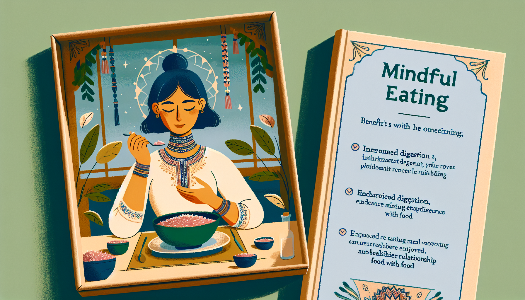 The Benefits Of Mindful Eating: Savoring Every Bite