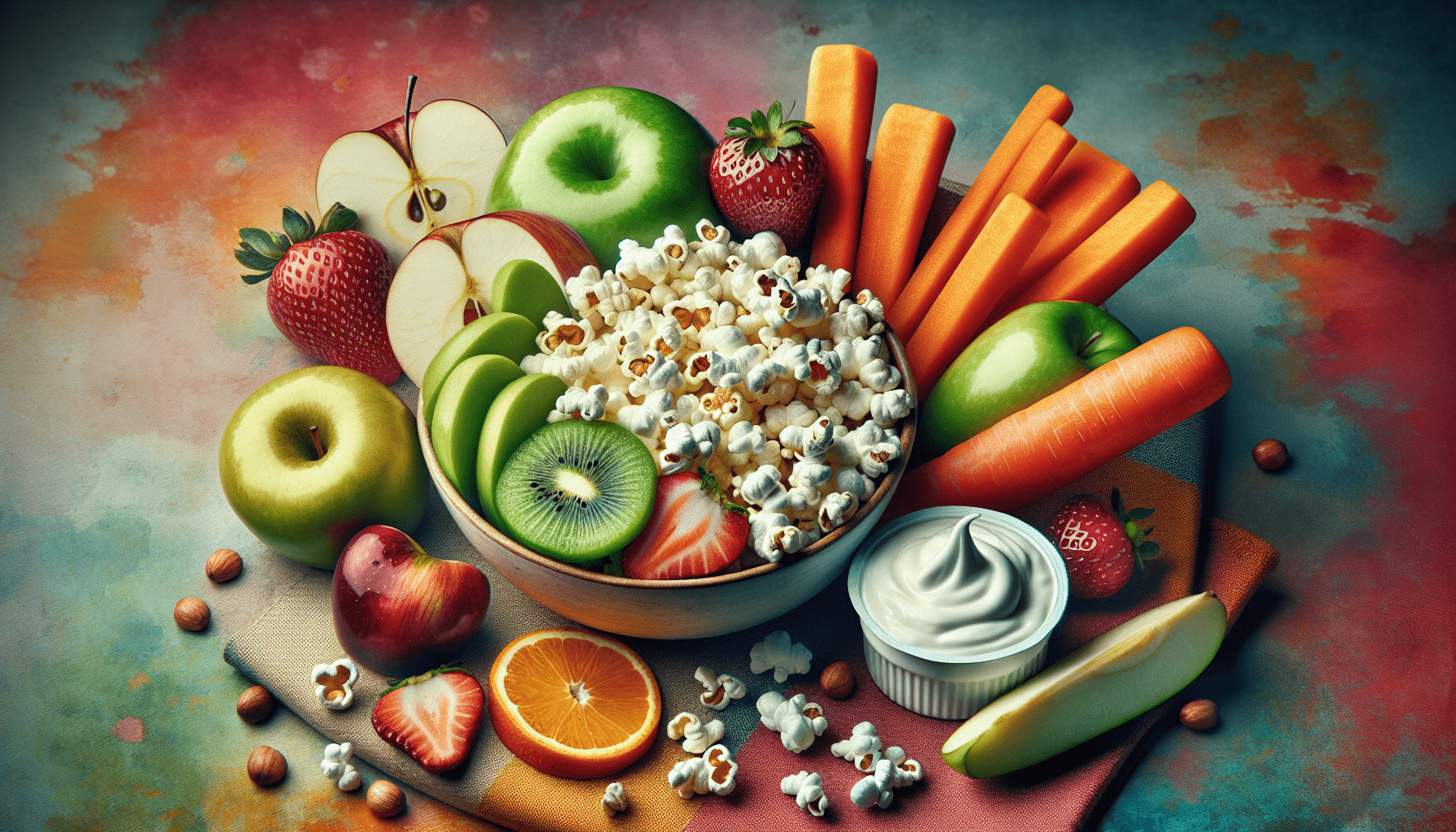 The Best Low-Calorie Snacks That Actually Satisfy