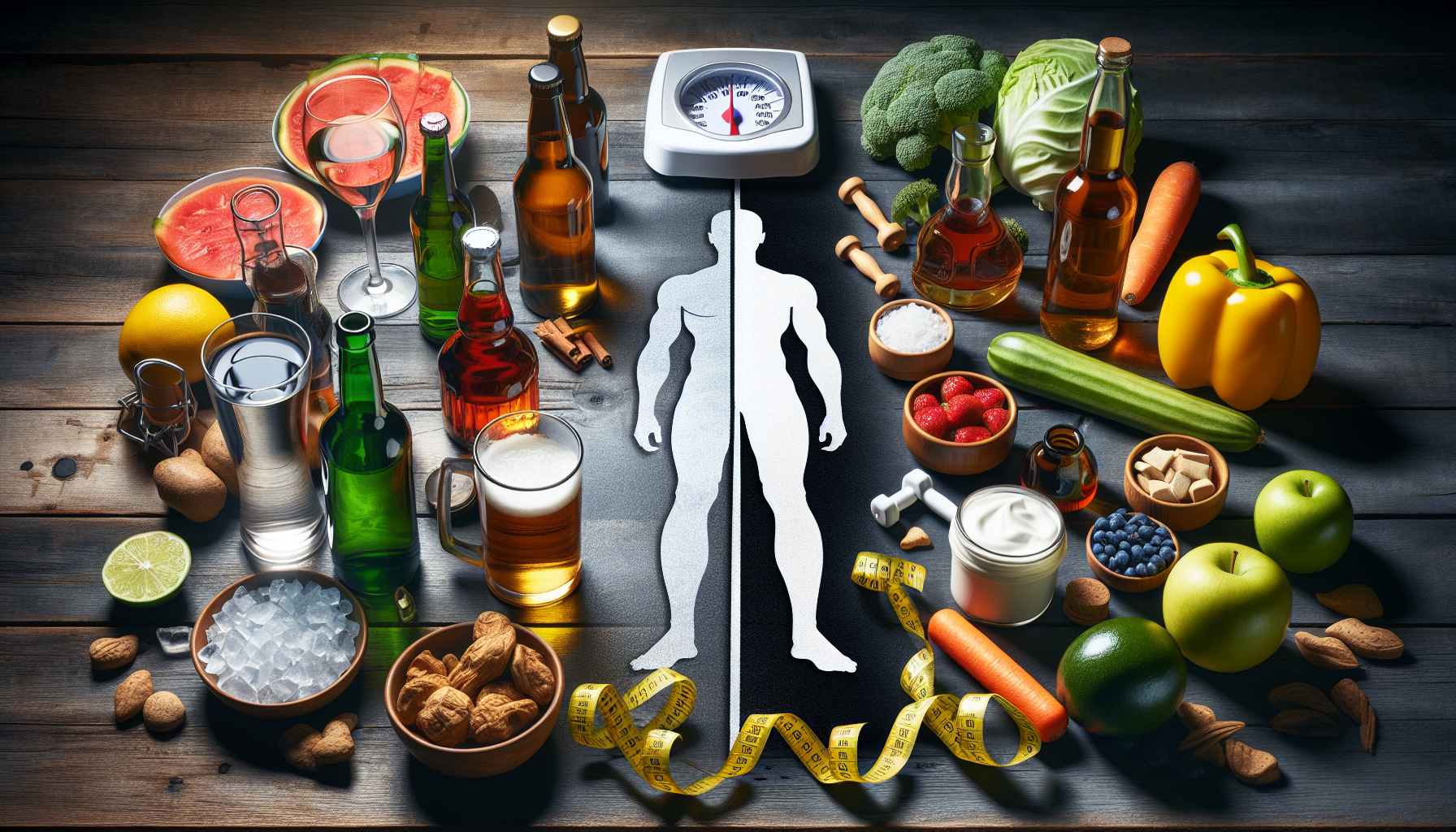 The Impact Of Alcohol On Weight Loss: What You Need To Know