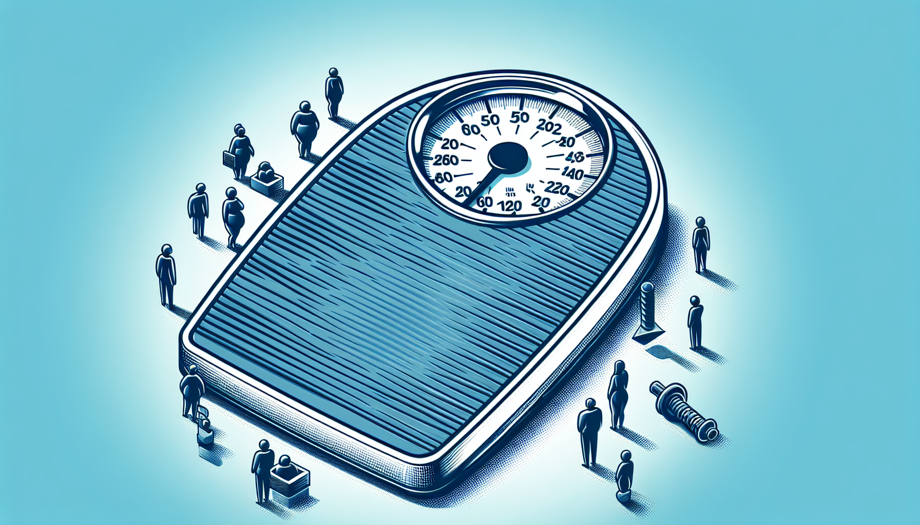 The Obesity Peril: Whats Lurking Behind Extra Pounds