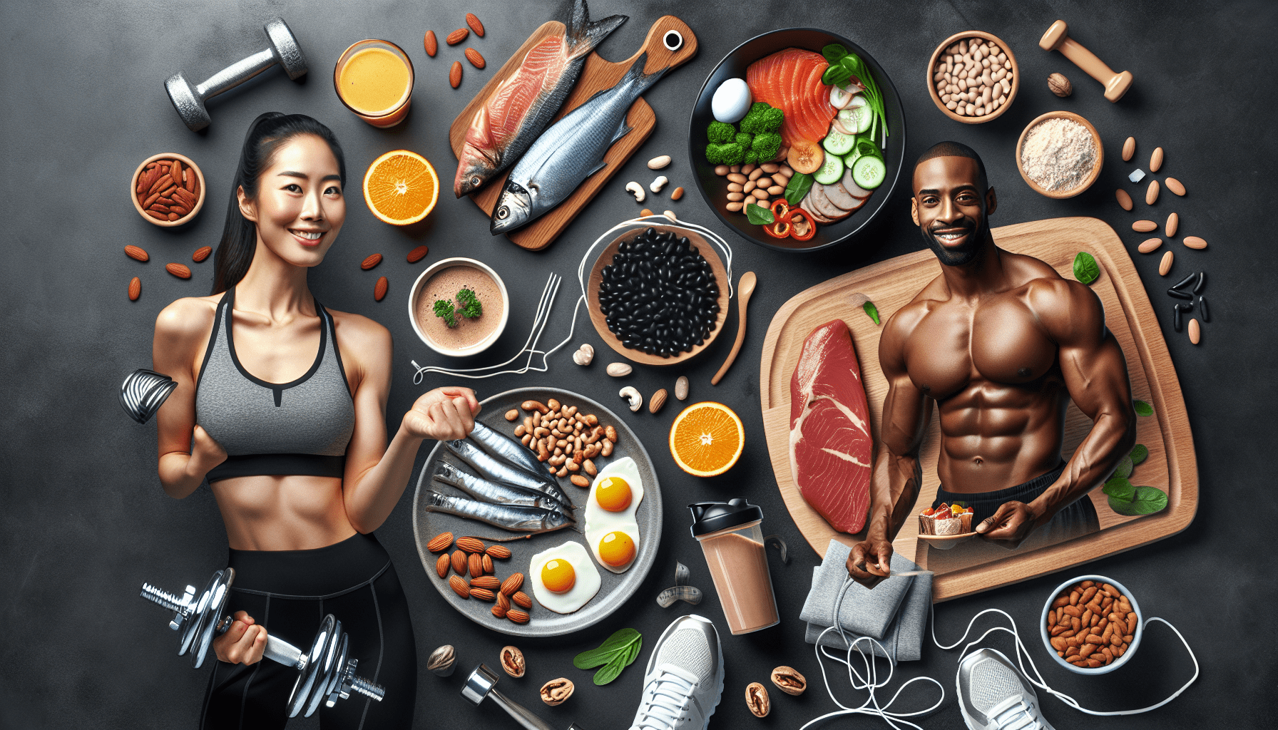 The Power Of Protein: How To Eat Tasty And Stay Trim