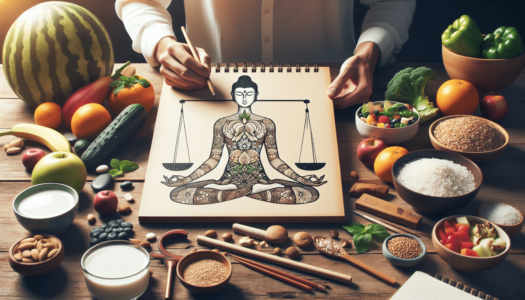 The Role Of Mindfulness In Eating And Weight Loss